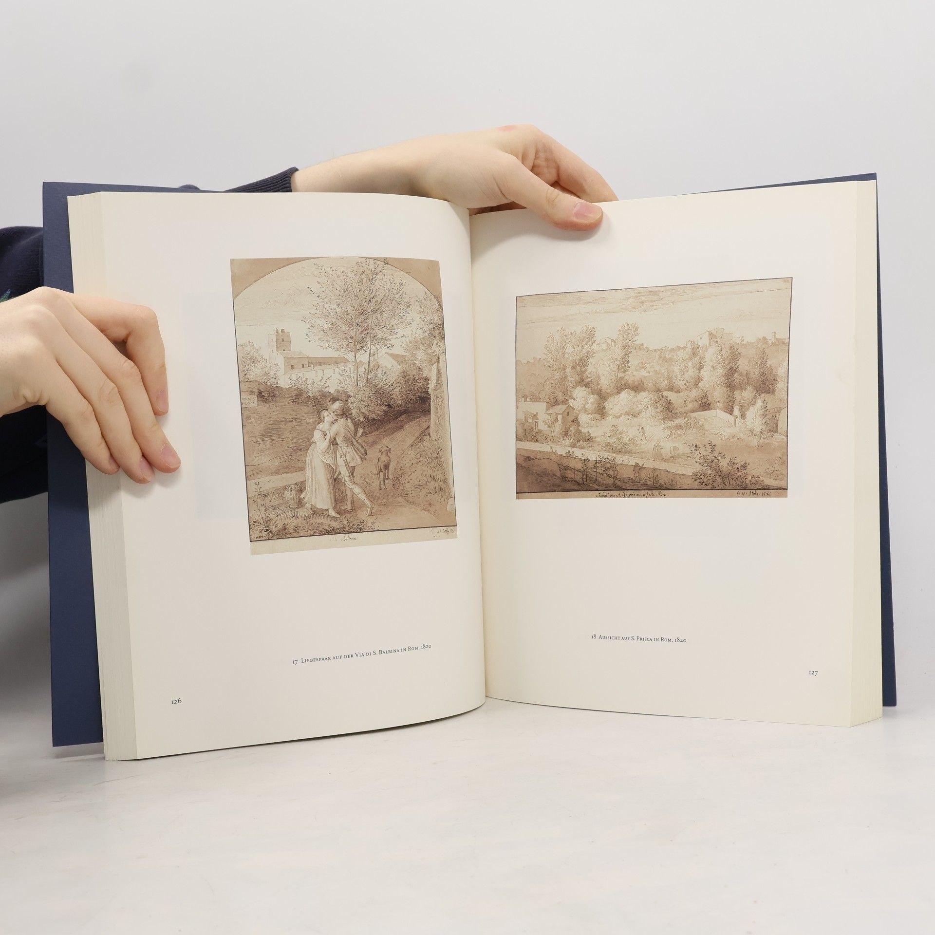Julius Schnorr von Carolsfeld Ein Land der Verheissung
