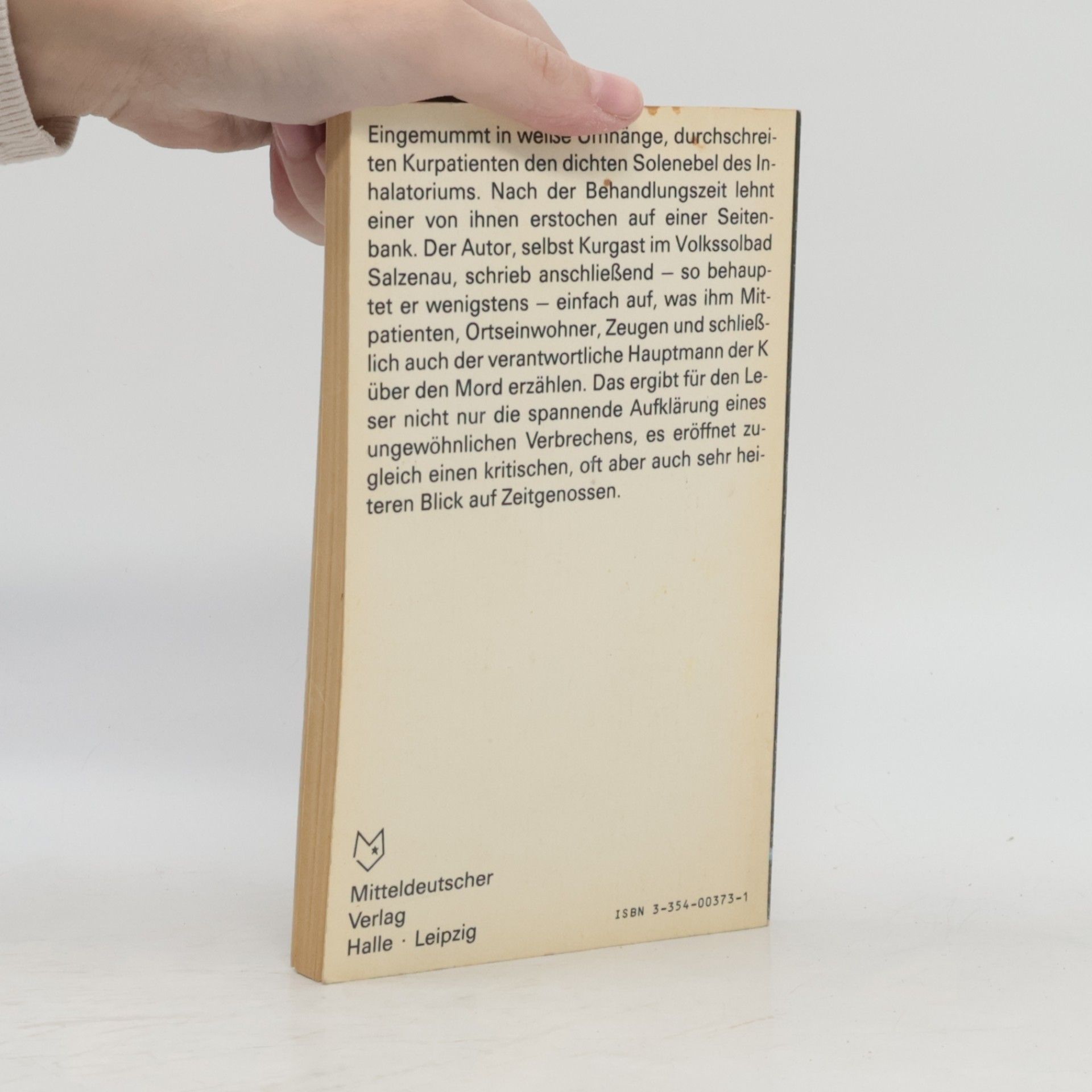 Gerhard Neumann Die Vermummten