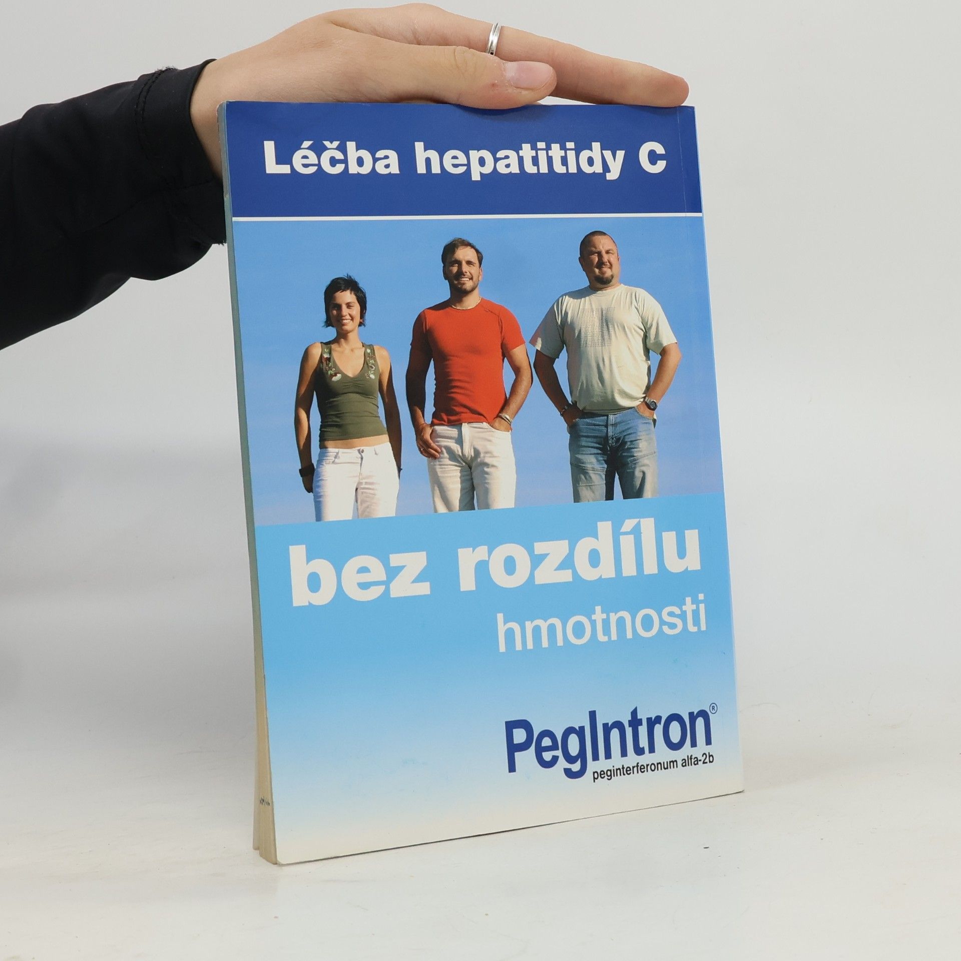 Václav Hejda Onemocnění virem hepatitidy C