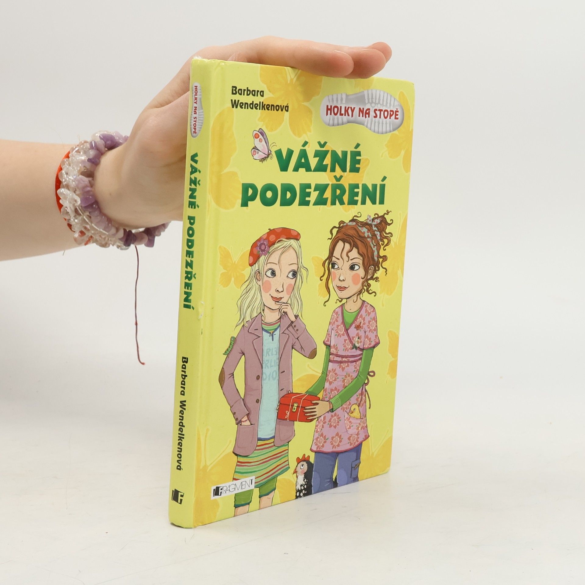 Vážné podezření