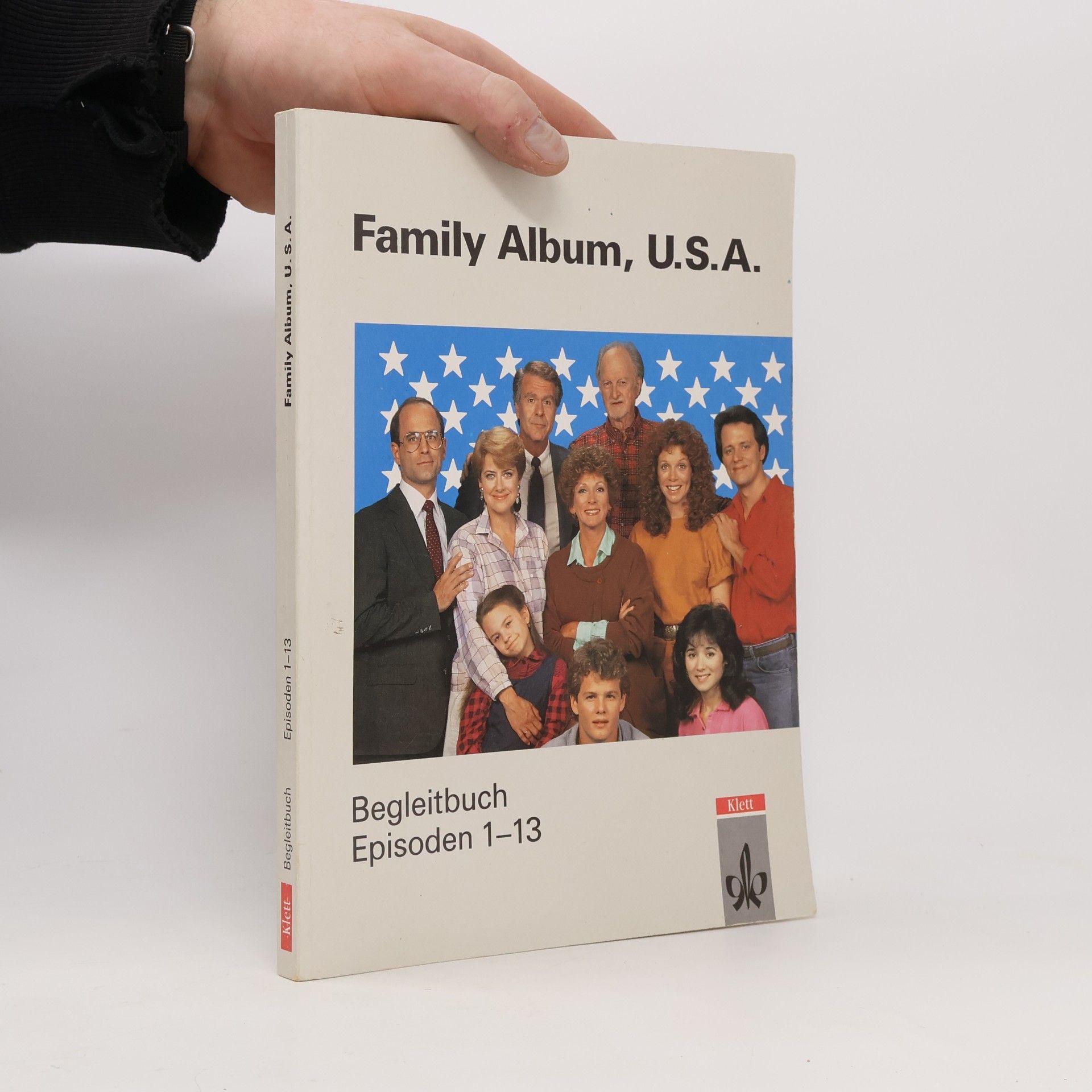 Family Album, U.S.A., Episoden 1-13