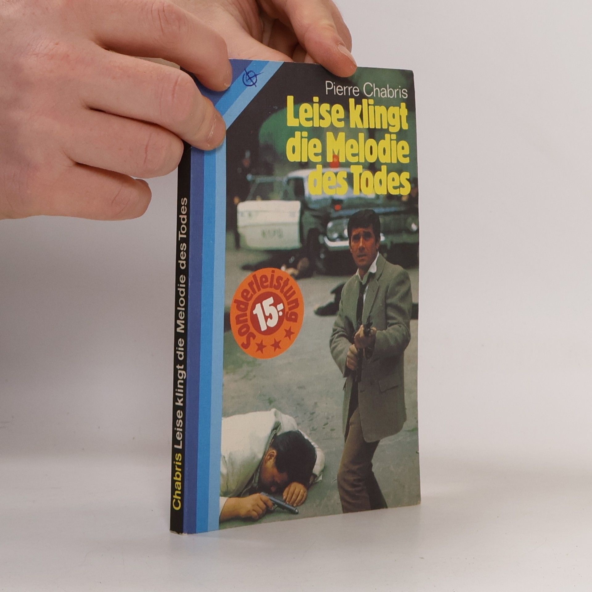 Pierre Chabris Leise klingt die Melodie des Todes