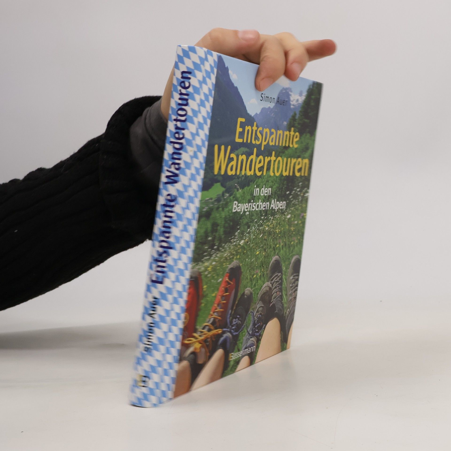 Entspannte Wandertouren in den Bayerischen Alpen