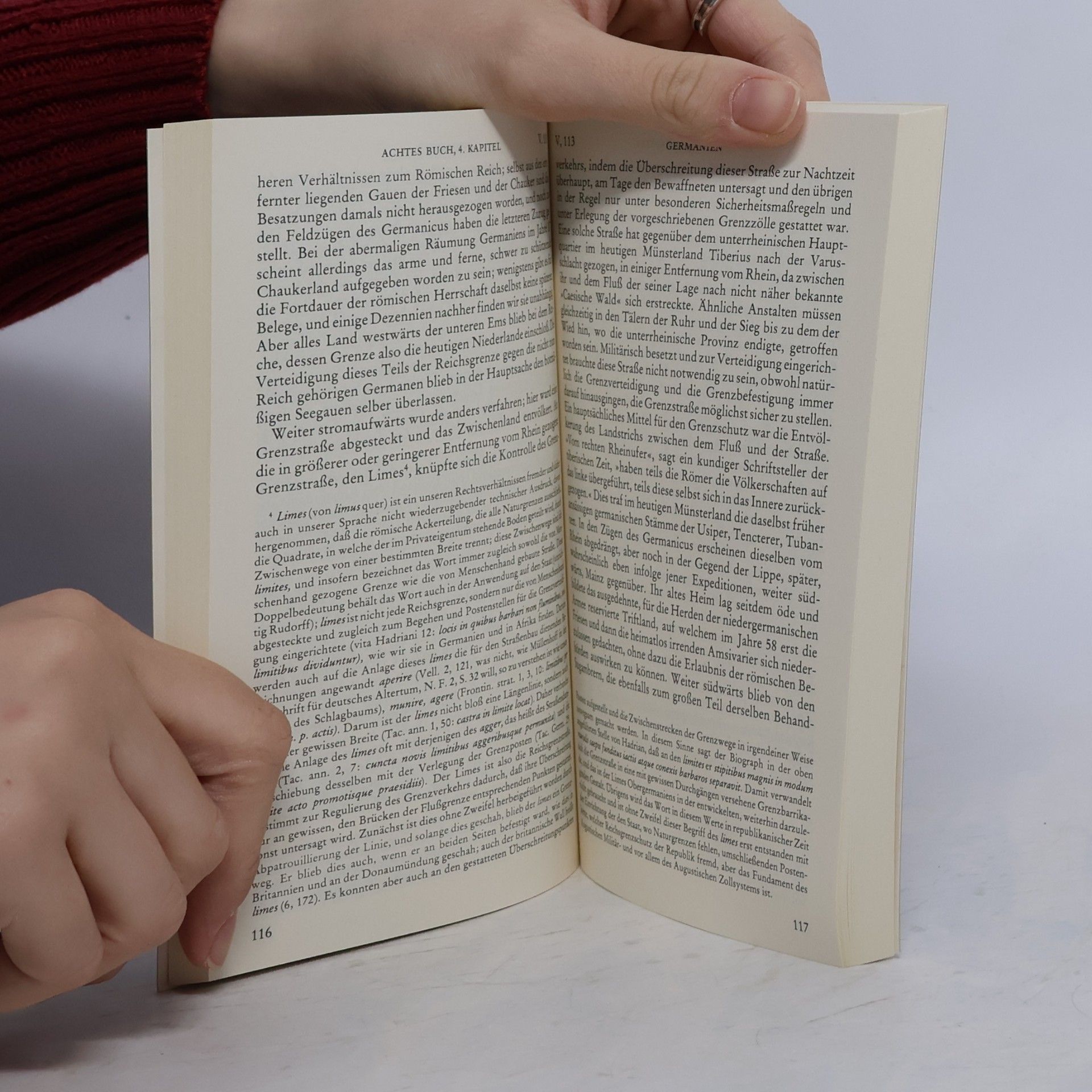 Theodor Mommsen Römische Geschichte Band 6