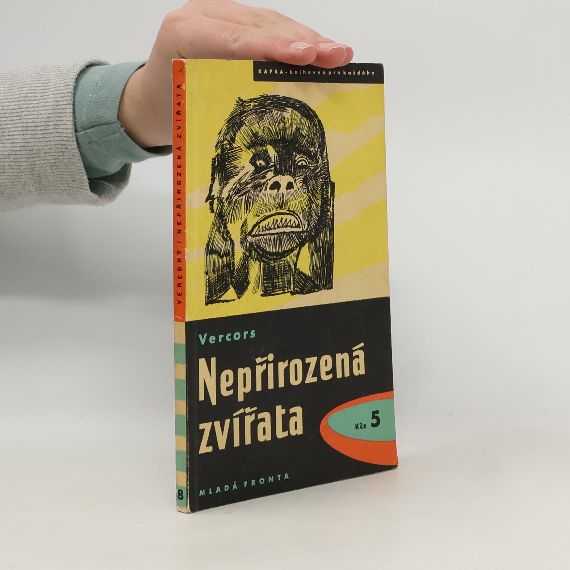 Nepřirozená zvířata