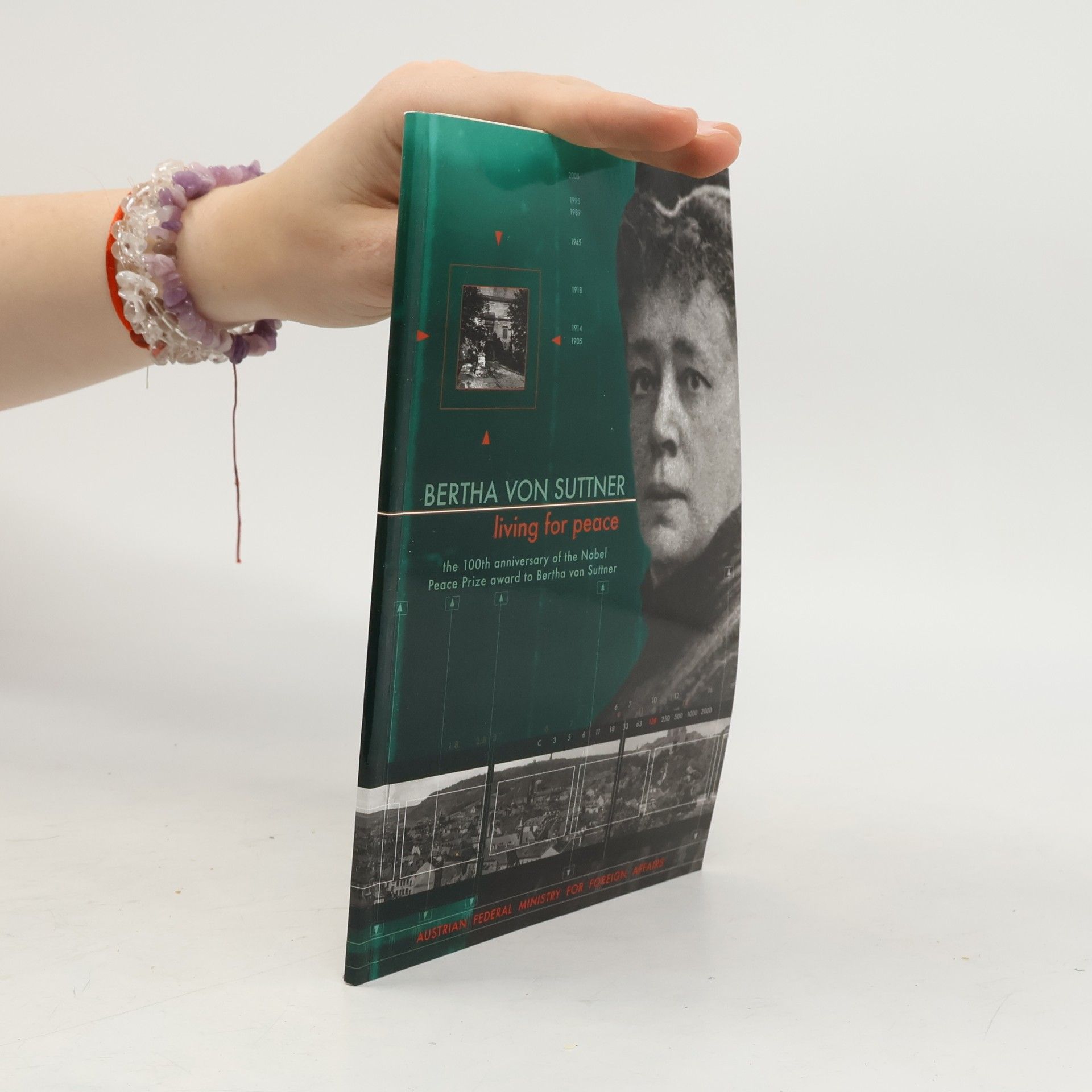Bertha von Suttner