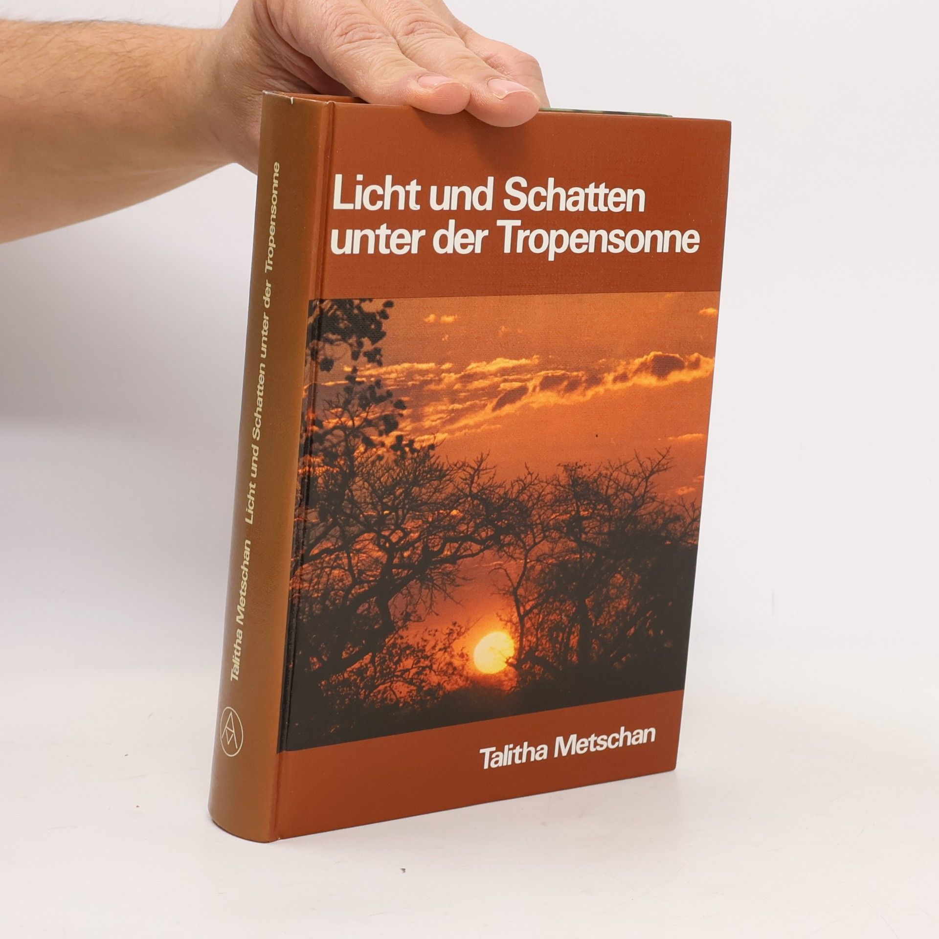 Licht und Schatten unter der Tropensonne