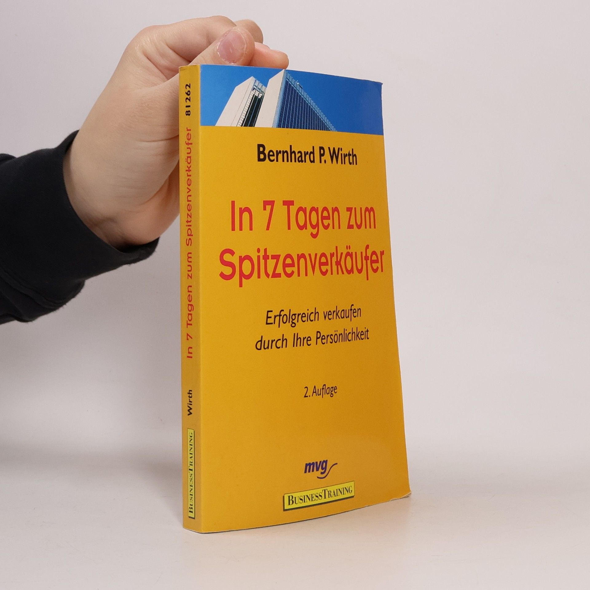 In 7 Tagen zum Spitzenverkäufer