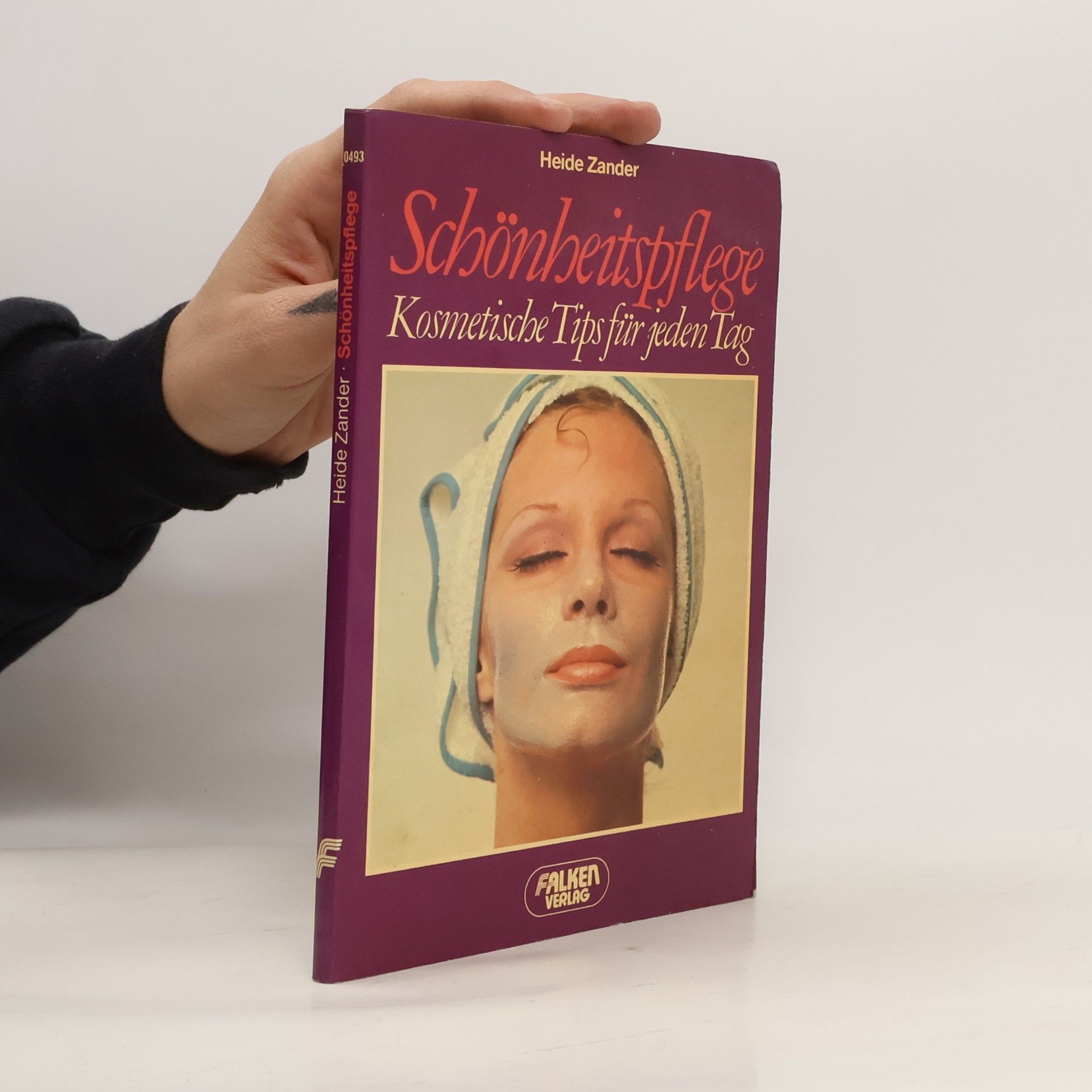 Schönheitspflege