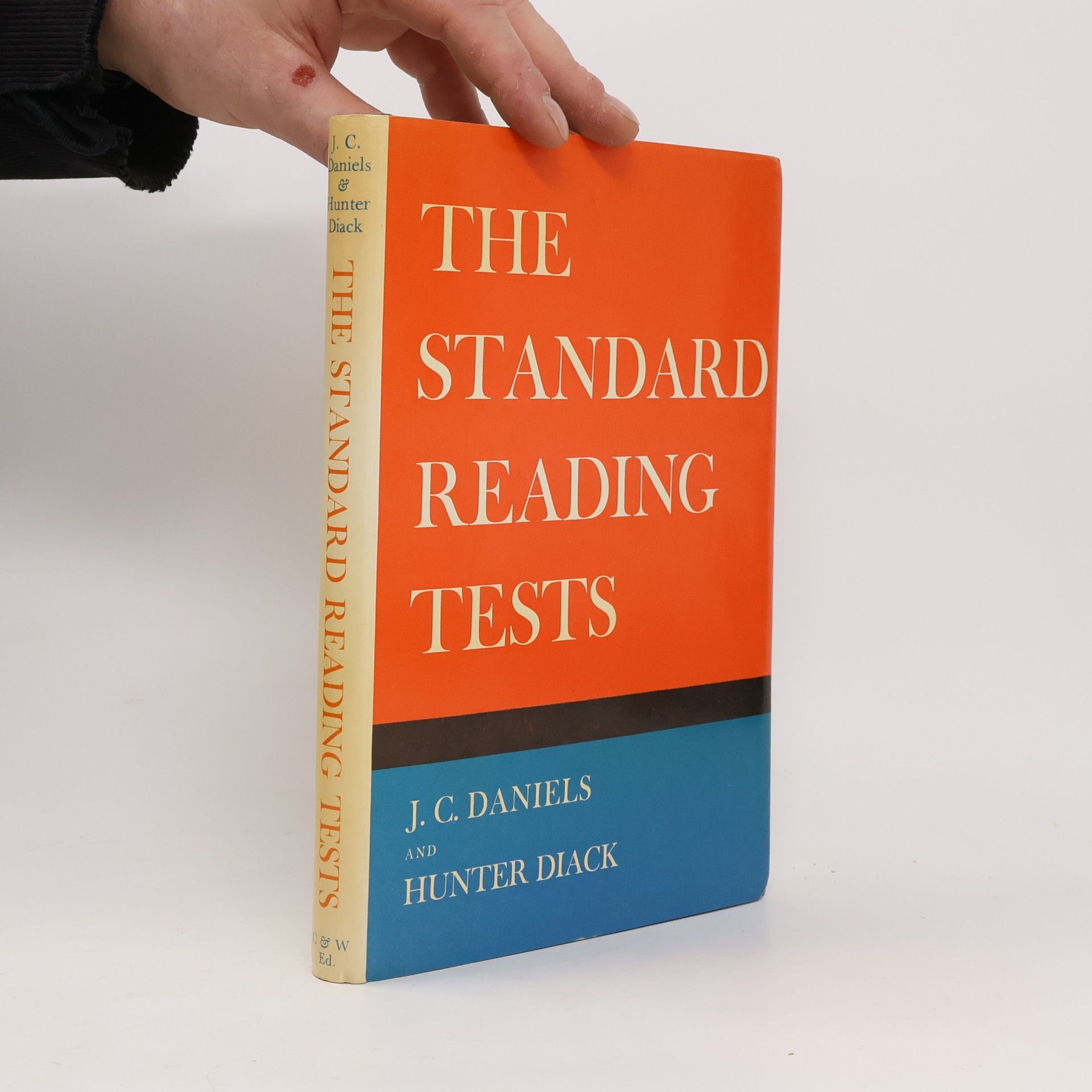 The Standard Reading Tests