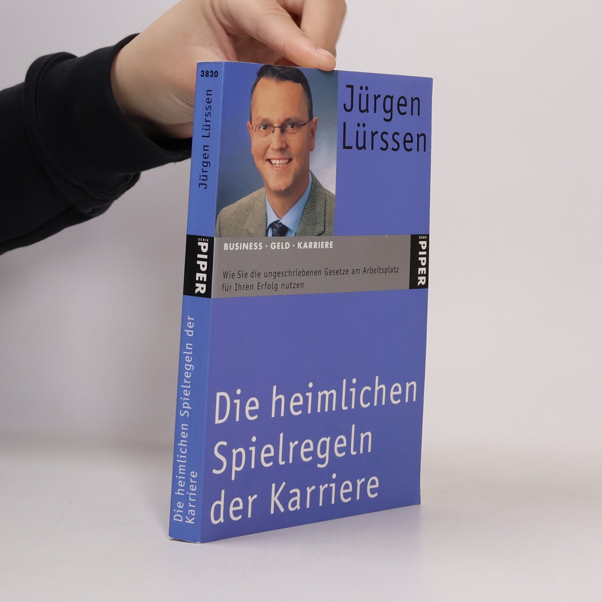 Die heimlichen Spielregeln der Karriere
