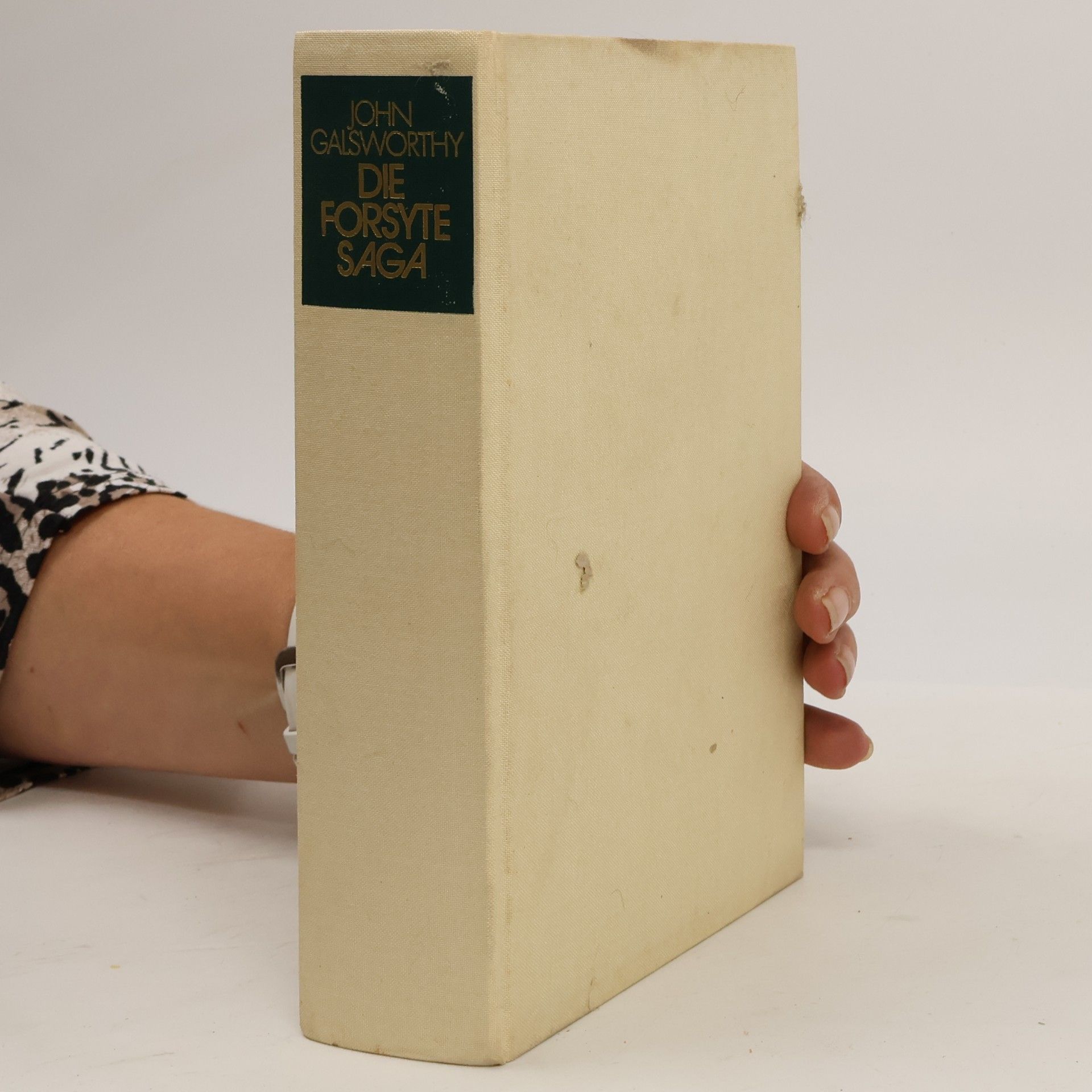 John Galsworthy Die Forsyte Saga