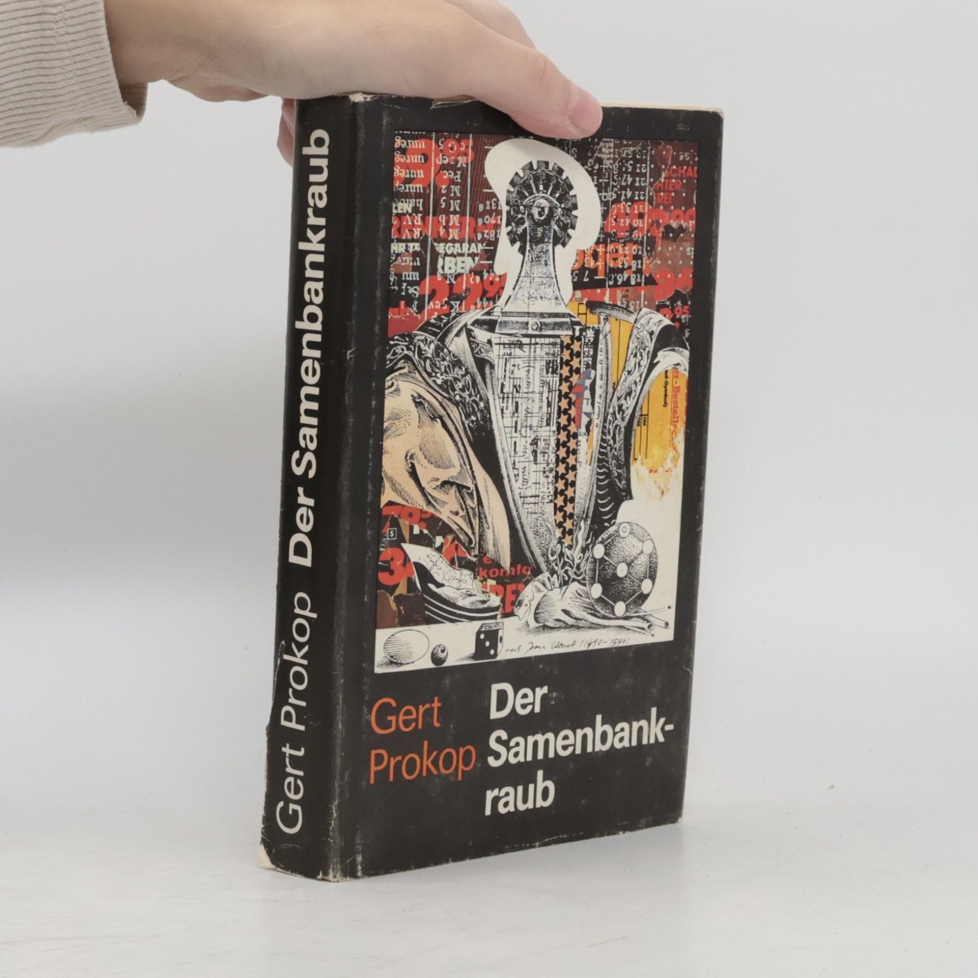 Der Samenbankraub