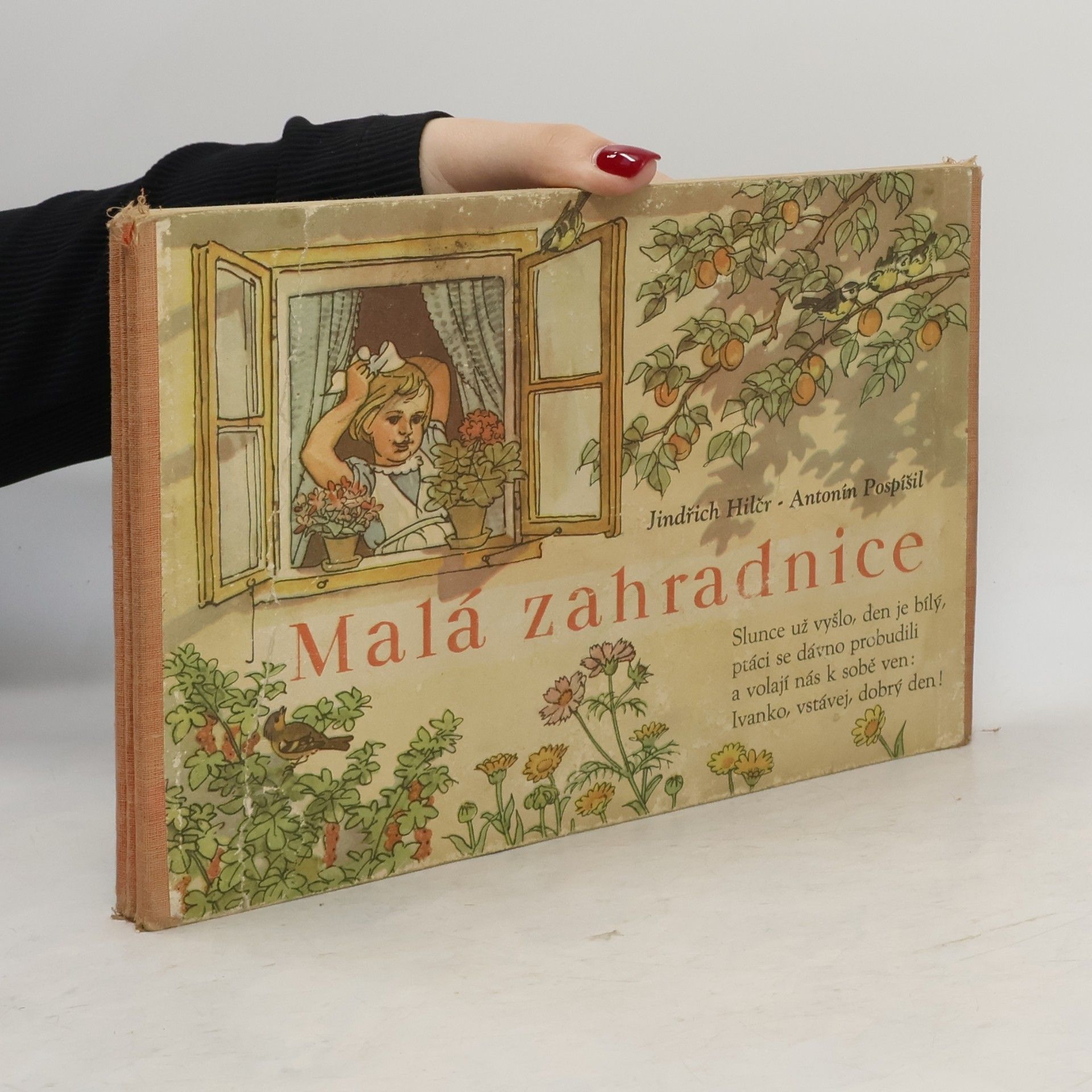 Malá zahradnice