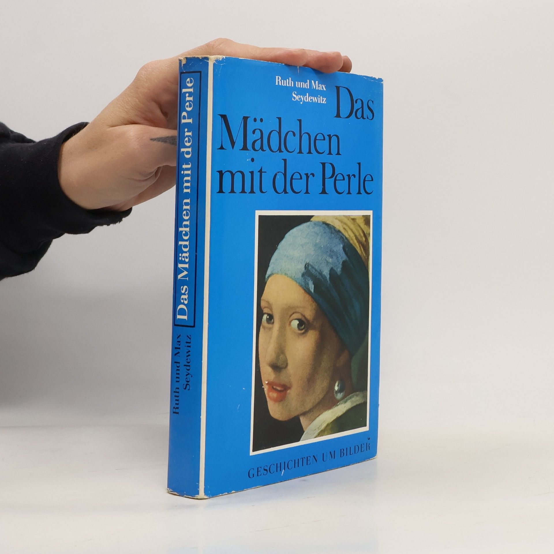 Das Mädchen mit der Perle