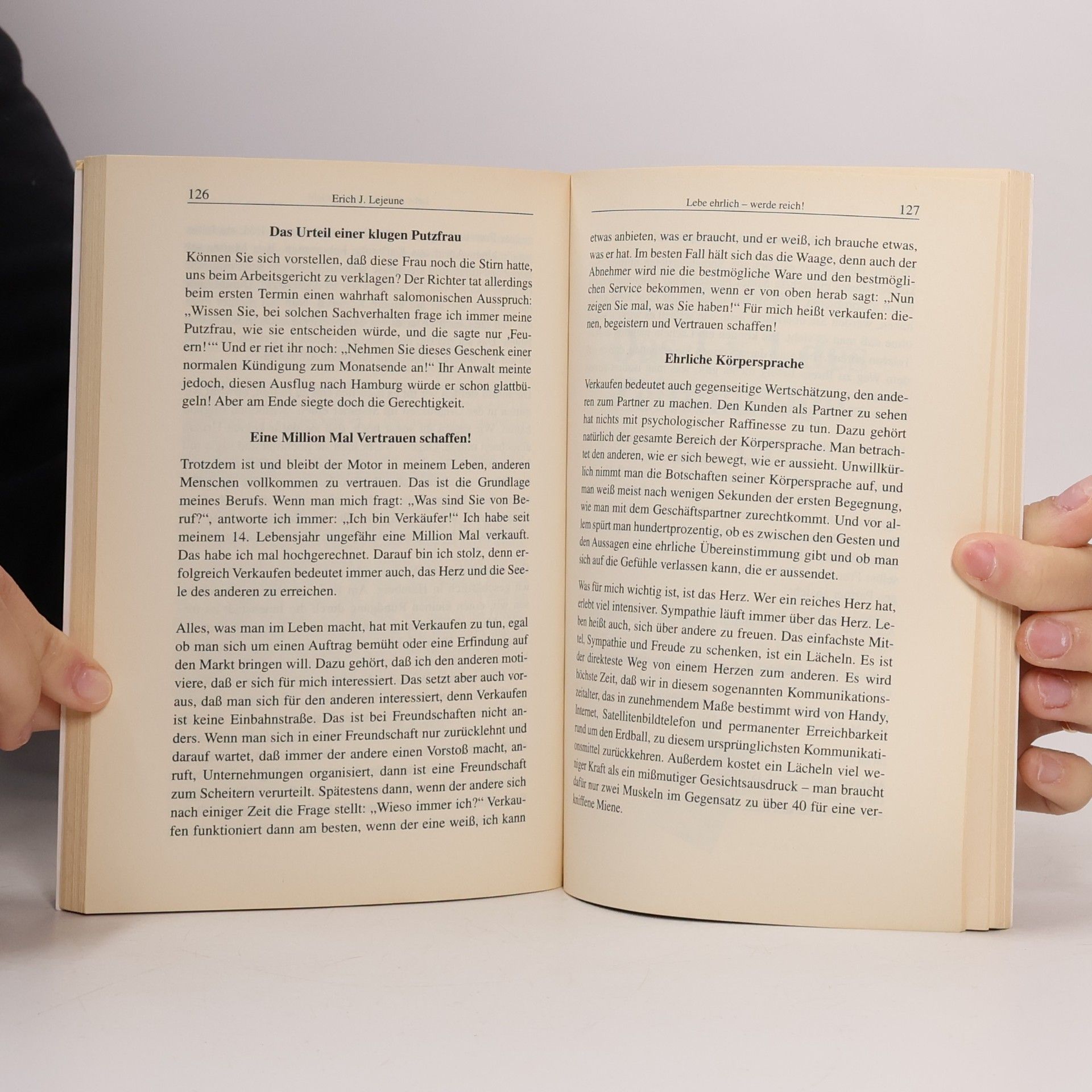Vera Birkenbihl Das Power-Lesebuch