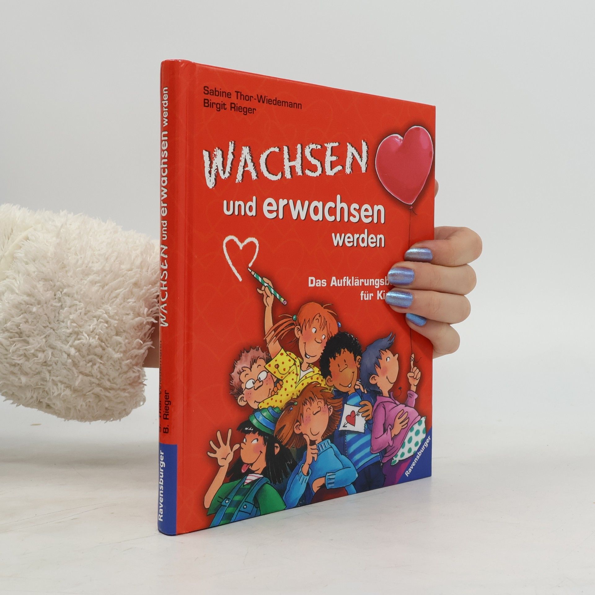 Wachsen und erwachsen werden