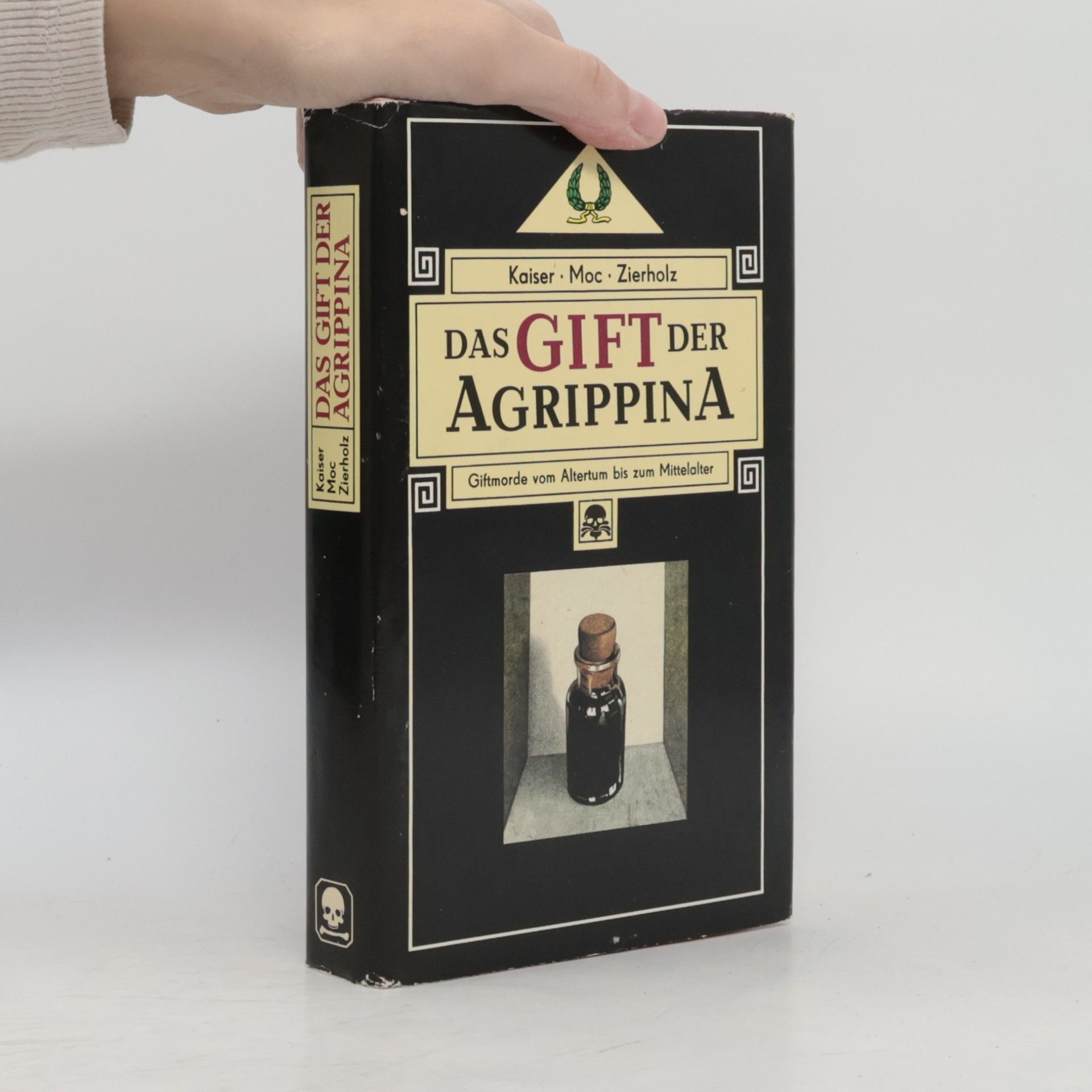 Kaiser Das Gift der Agrippina