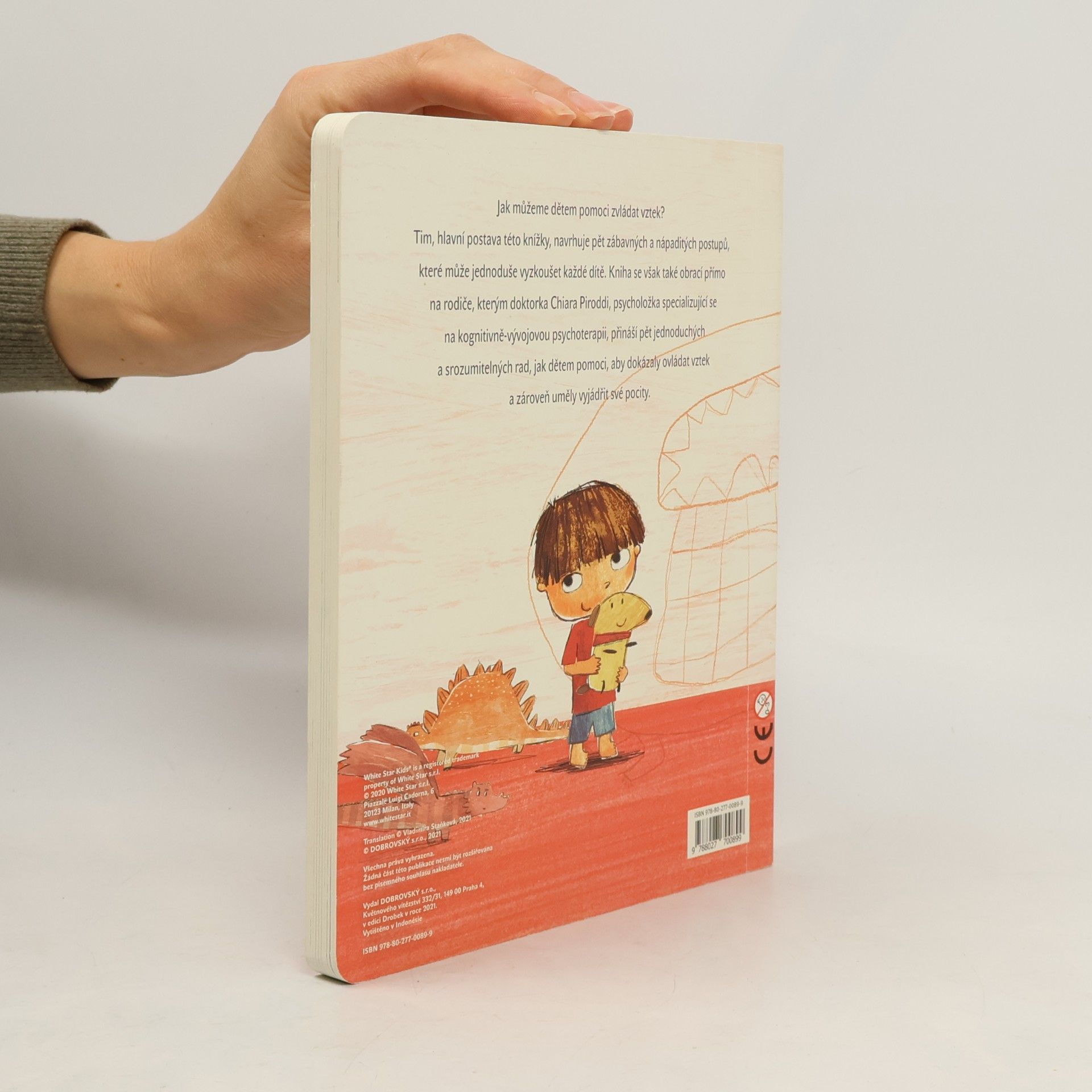 Chiara Piroddi Timovy tipy: míváš často vztek?
