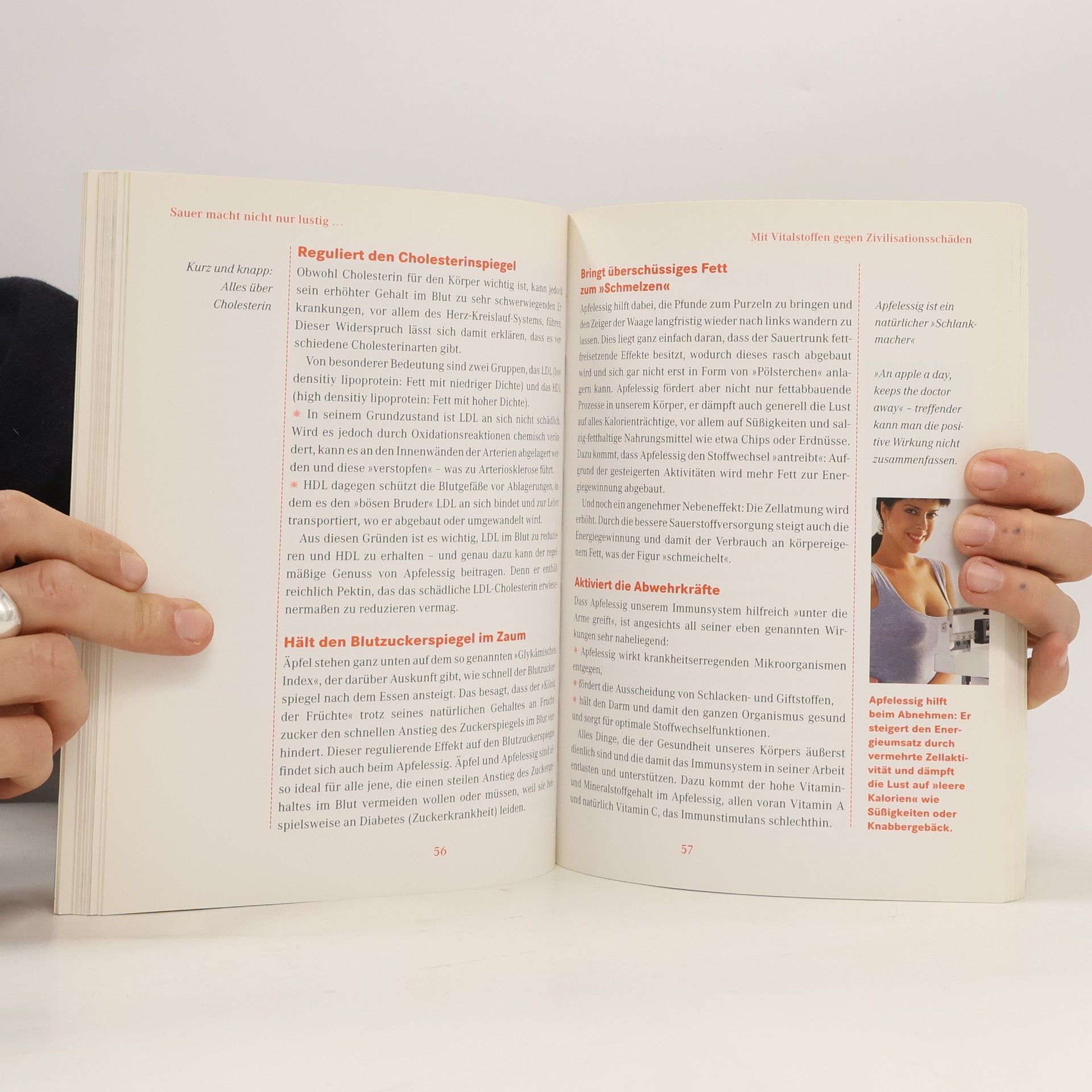 Autorenkollektiv Sanfte Darmreinigung mit Apfelessig