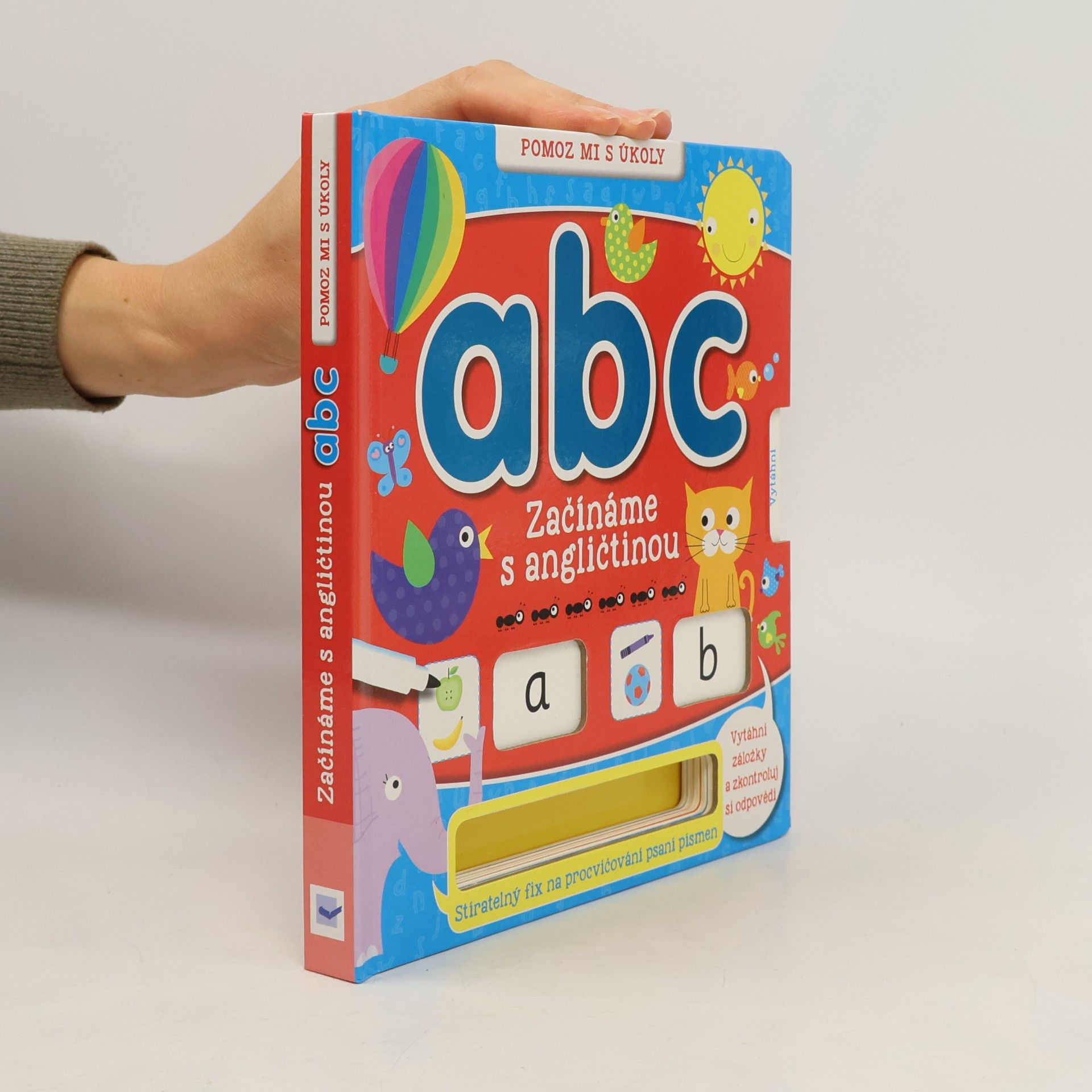 ABC - začínáme s angličtinou Začínáme s angličtinou