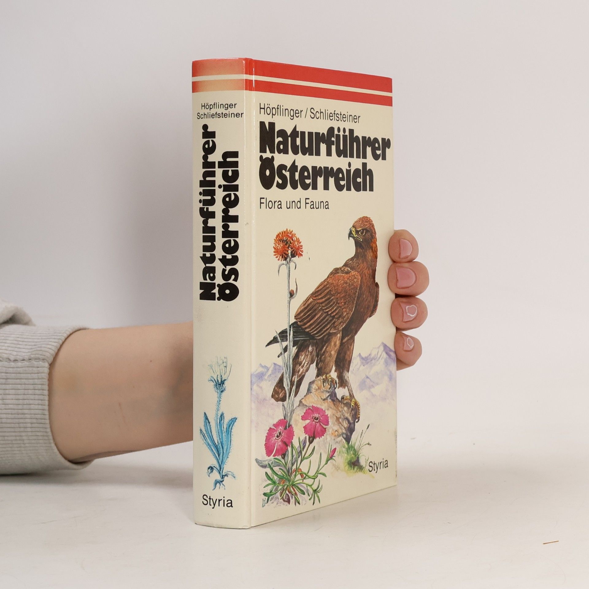 Naturführer Österreichs