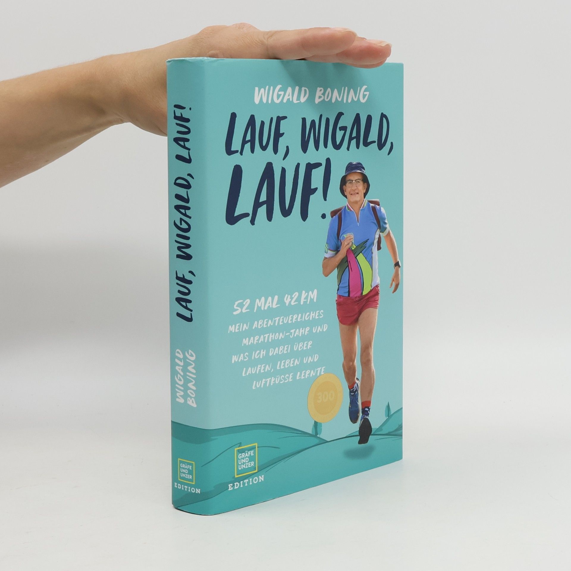 Lauf, Wigald, lauf