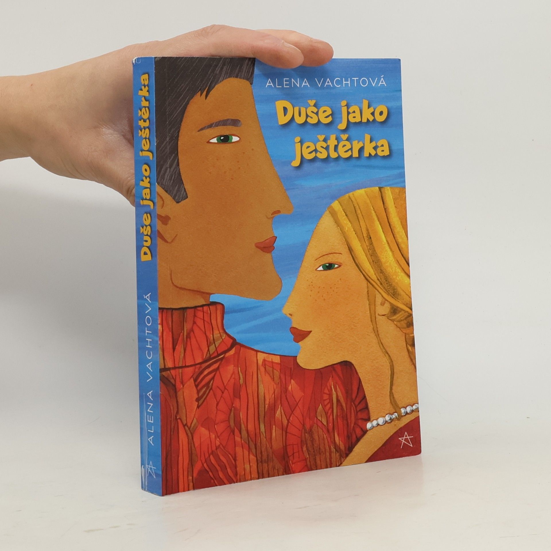Duše jako ještěrka