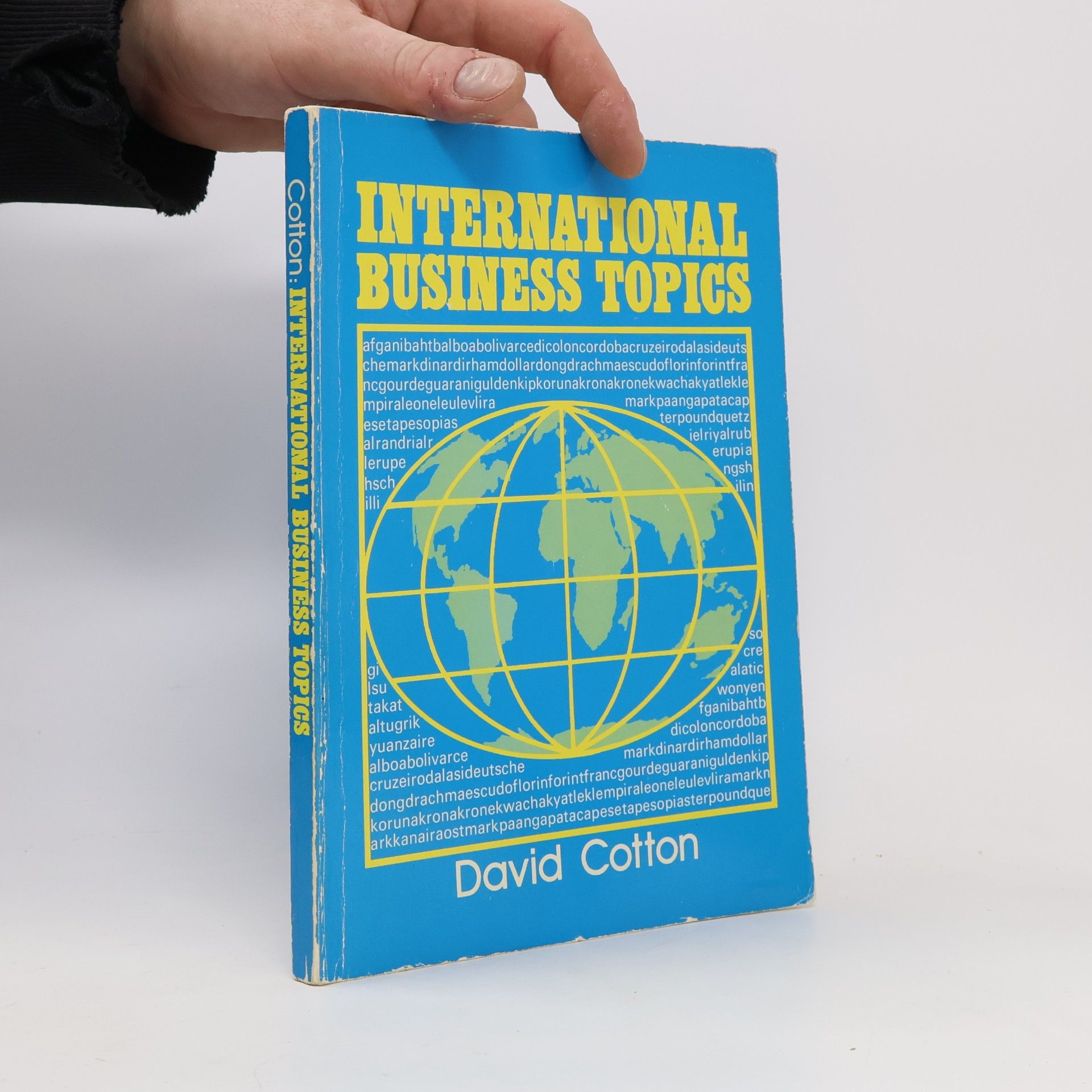 International business topics