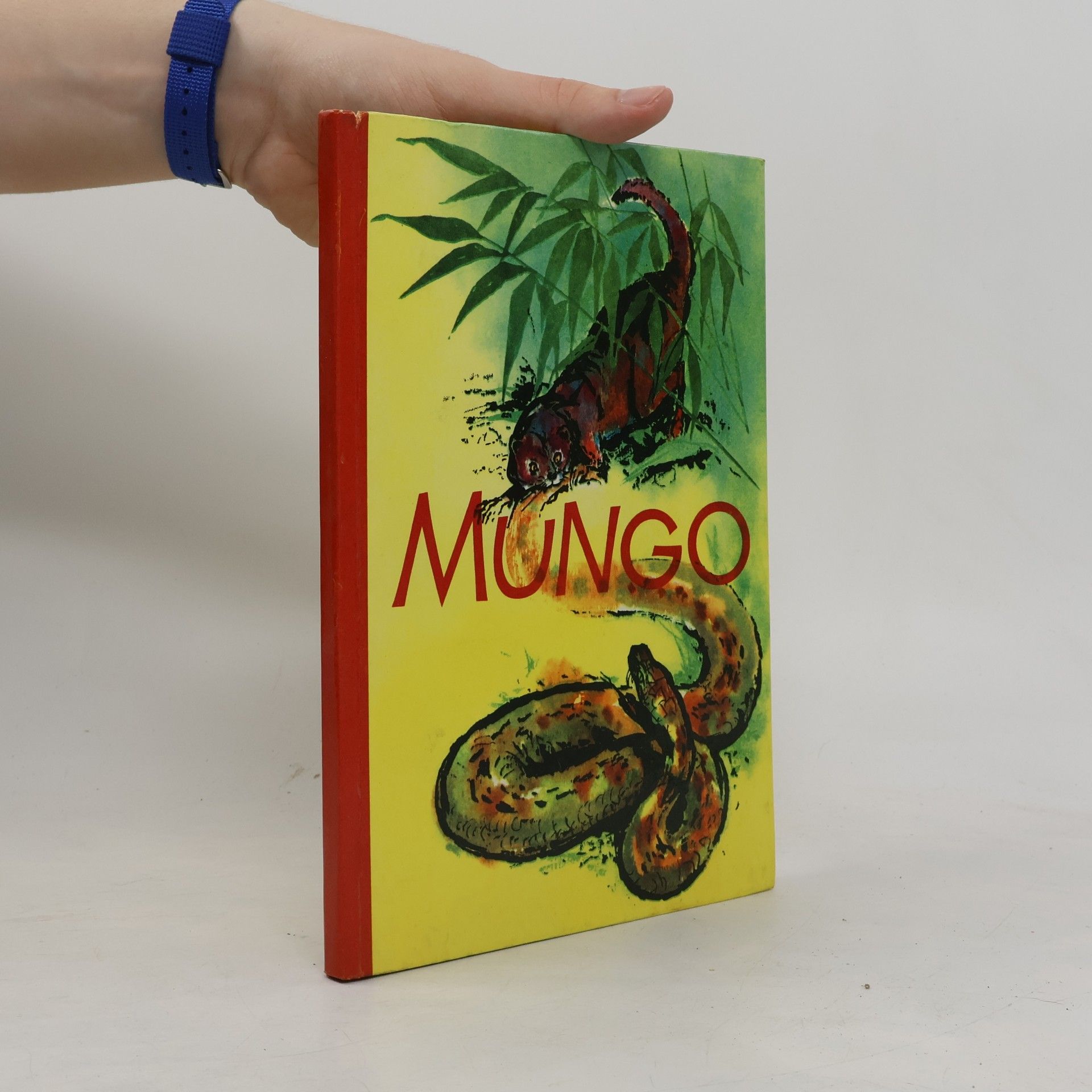 Autorenkollektiv Mungo und andere Tiergeschichten
