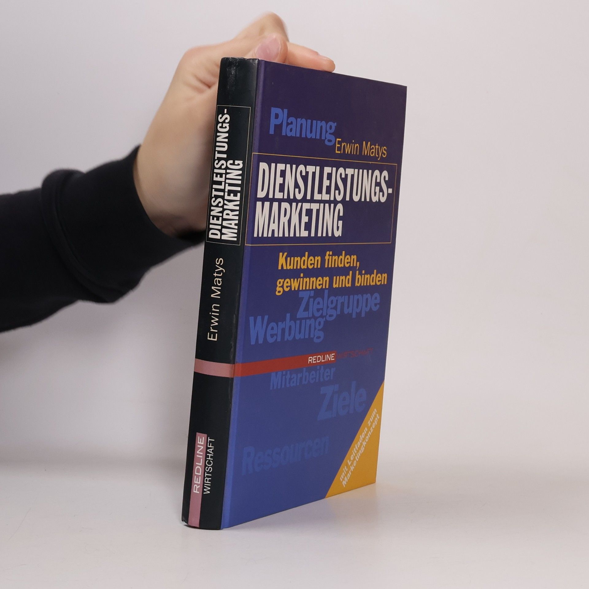 Dienstleistungsmarketing
