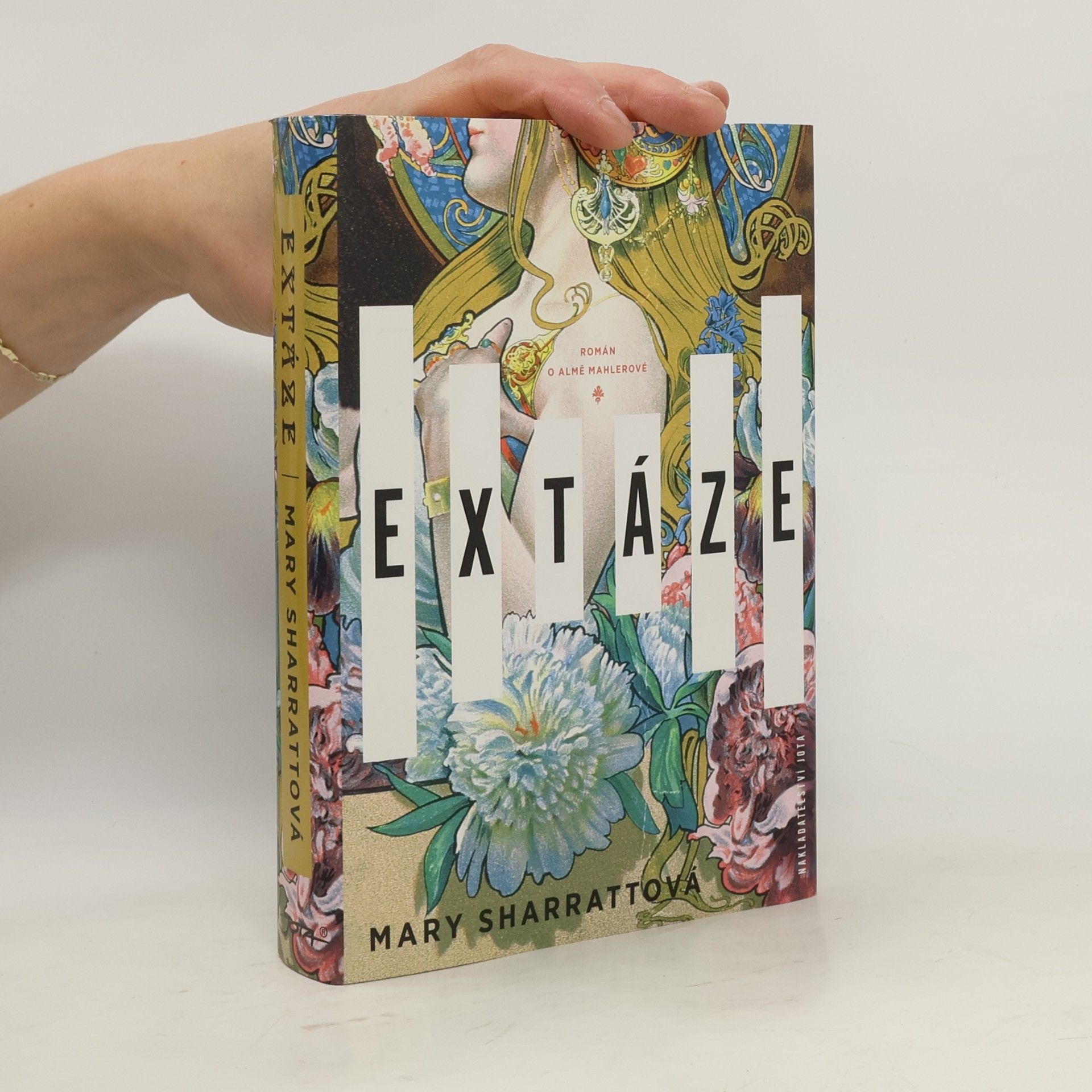 Extáze: Román o Almě Mahlerové