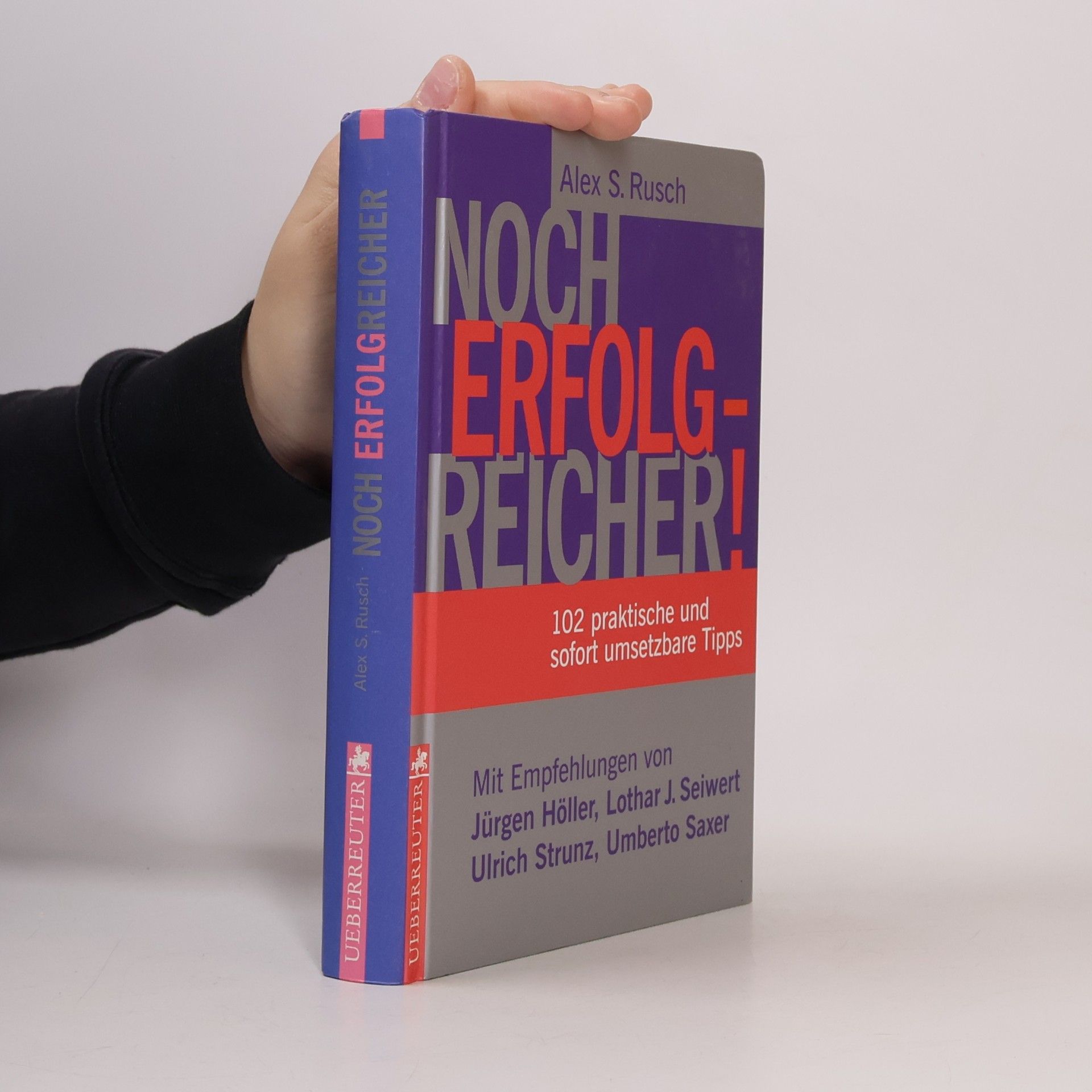 Noch erfolgreicher!
