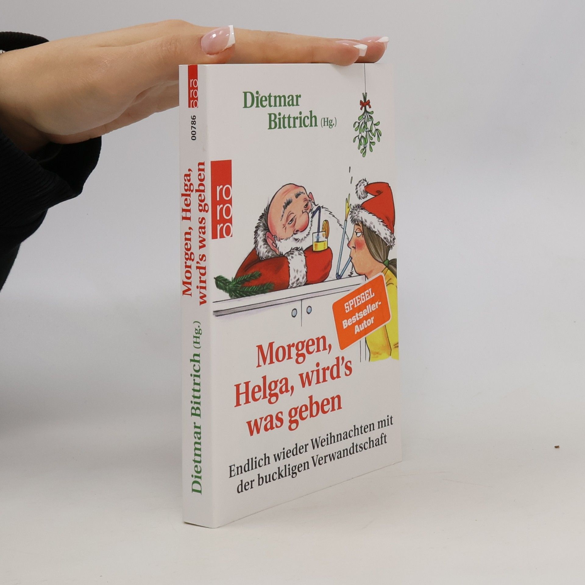 Morgen, Helga, wird's was geben