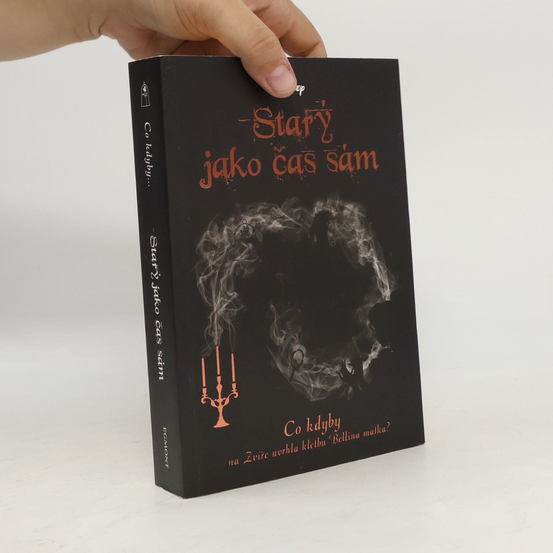 Starý jako čas sám: Co kdyby na Zvíře uvrhla kletbu Bellina matka