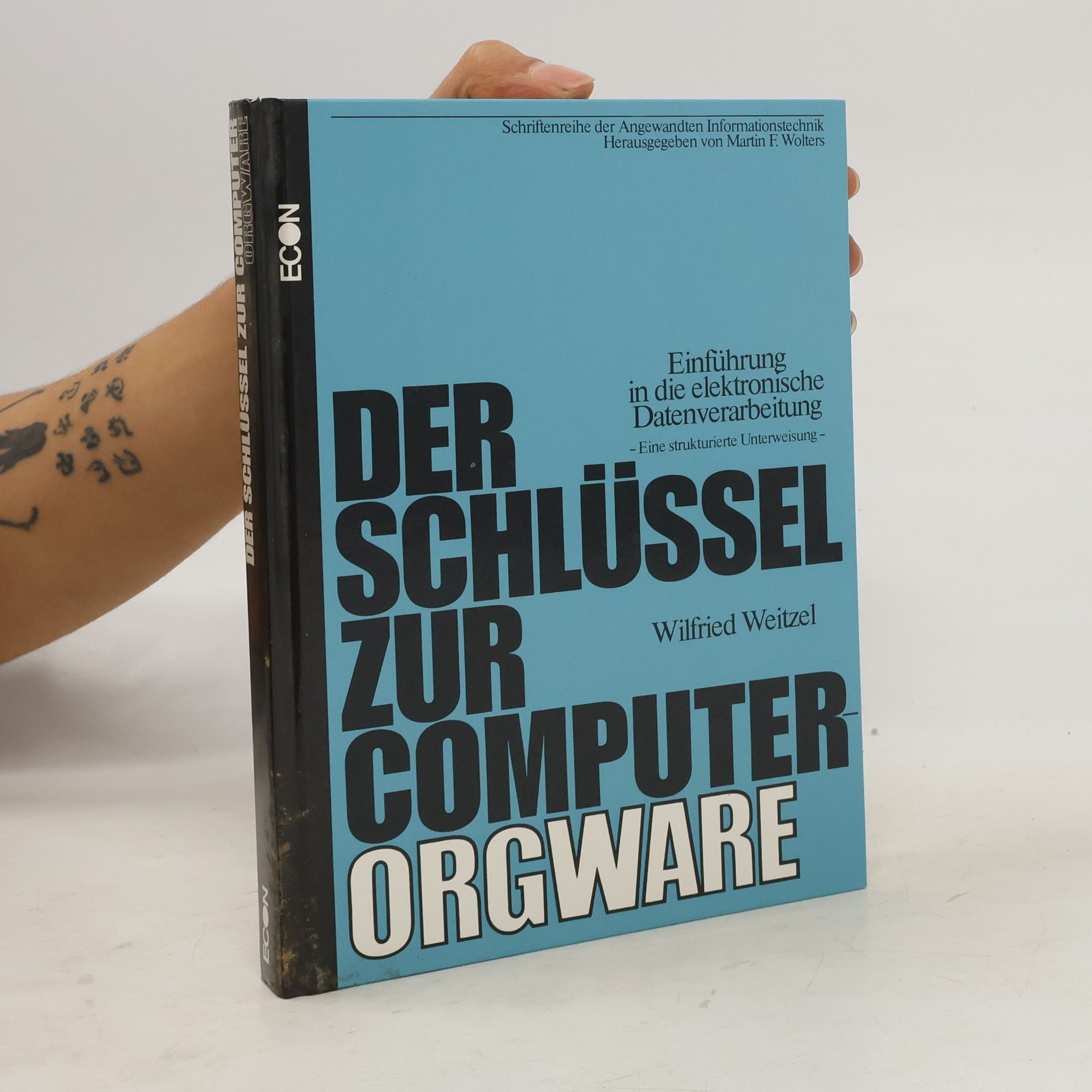Der Schlüssel zur Computer Orgware
