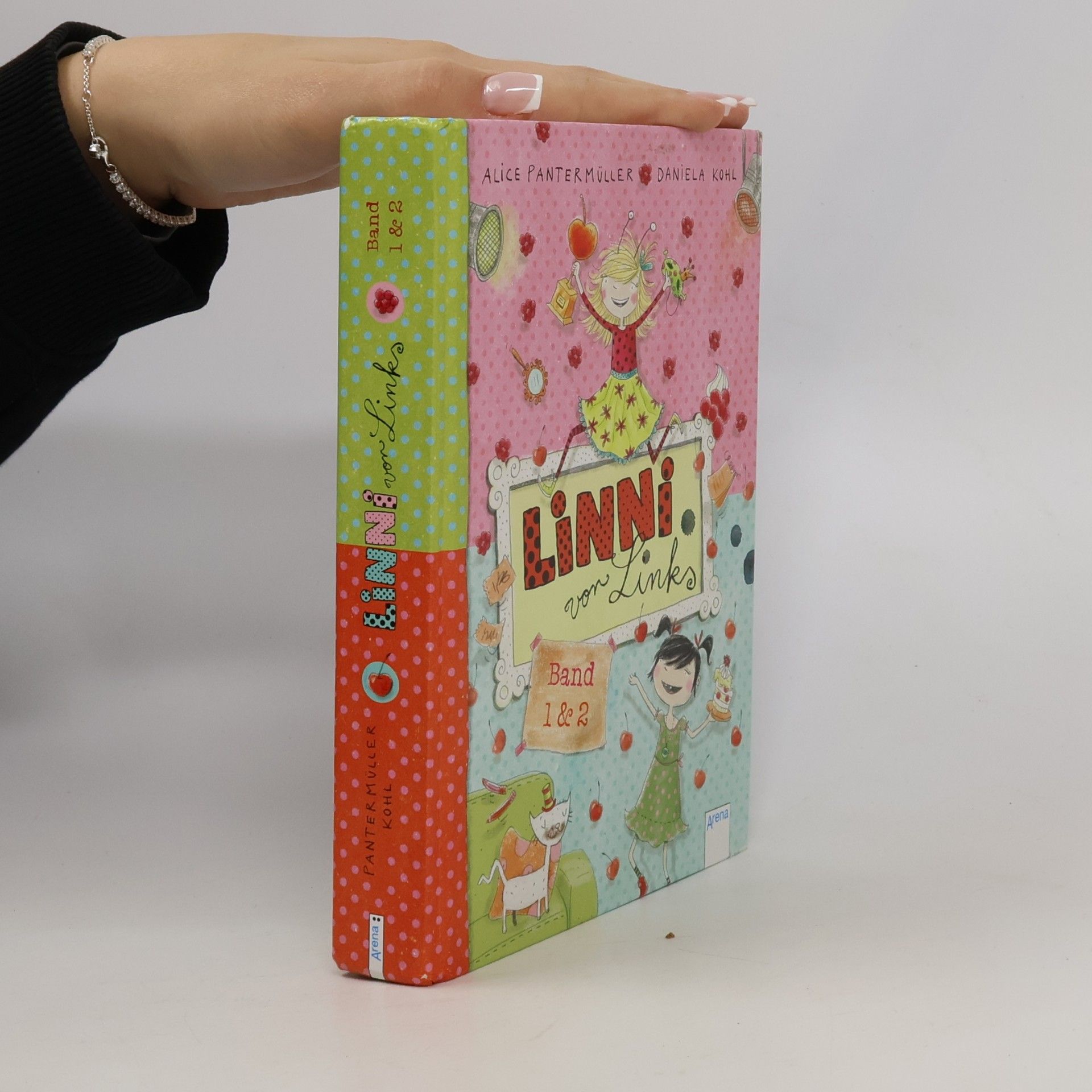 Linni von Links (Band 1 & 2)