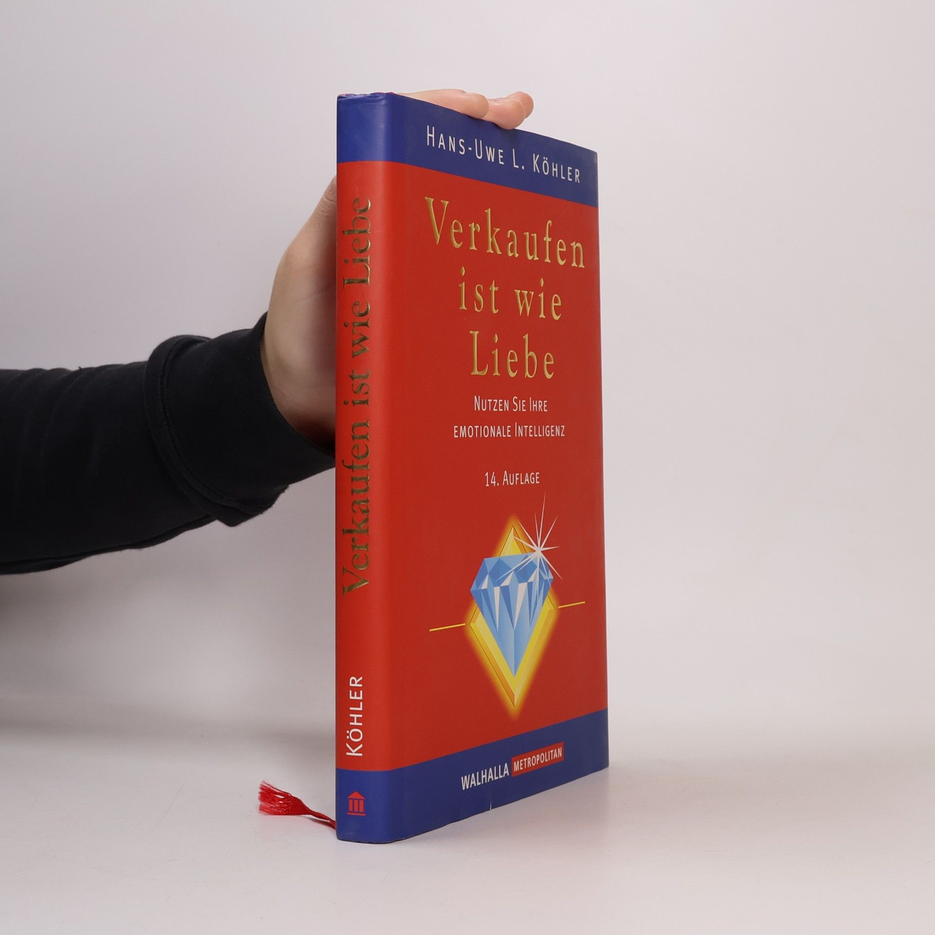 Verkaufen ist wie Liebe