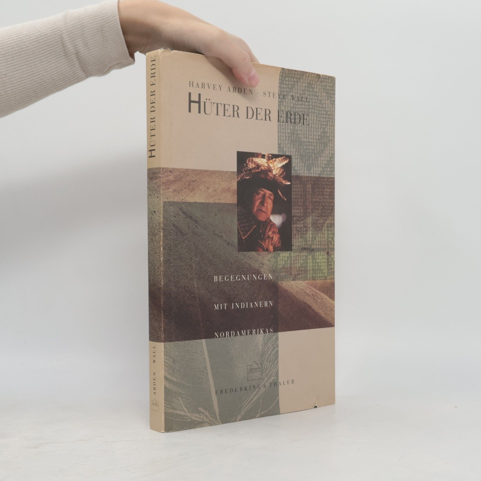Harvey Arden Hüter der Erde