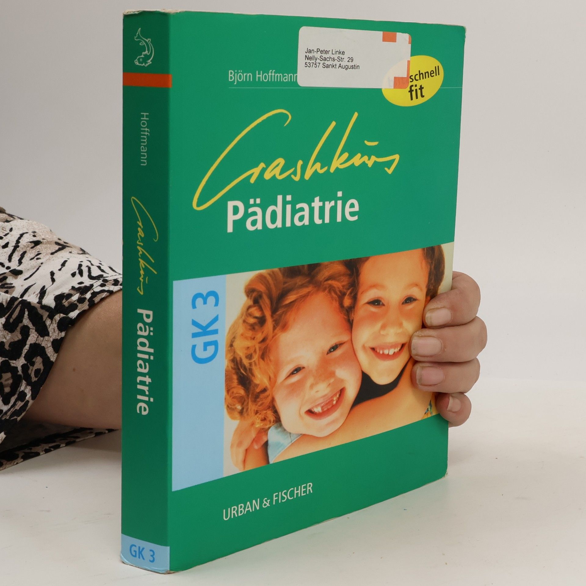 Crashkurs Pädiatrie