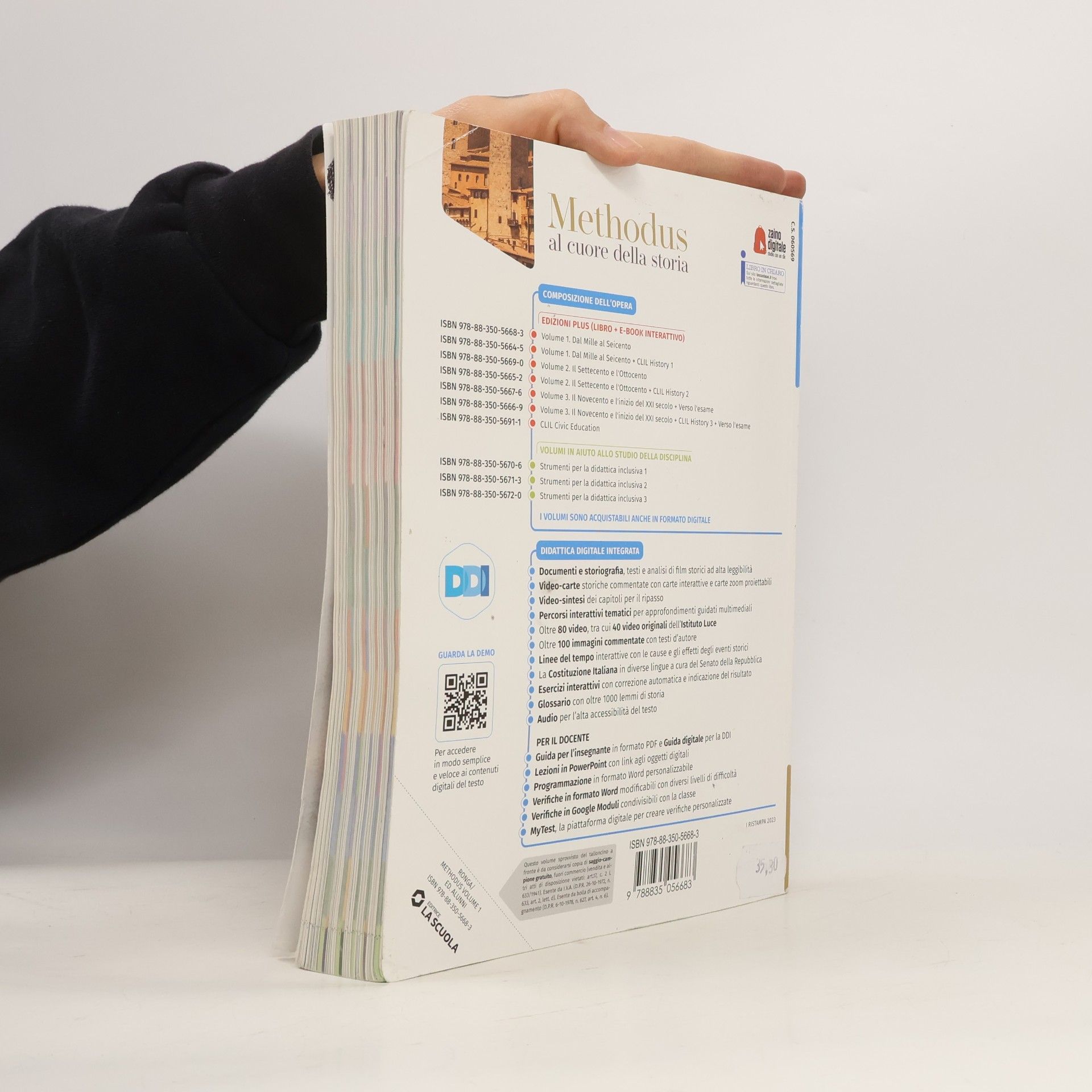 Gianni Gentile Methodus 1. Al cuore della storia