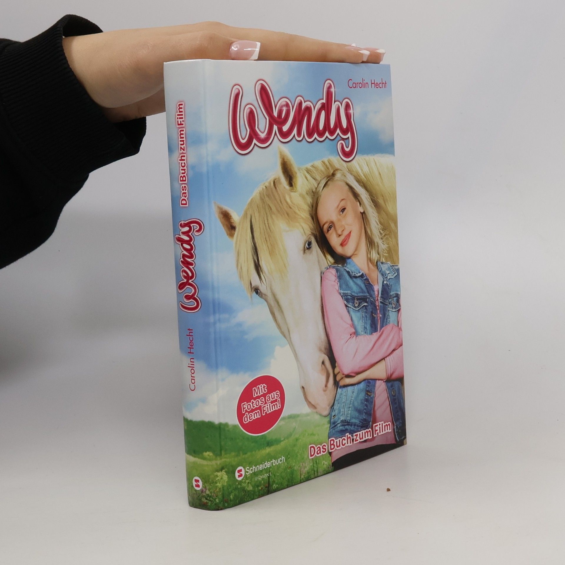 Carolin Hecht Wendy