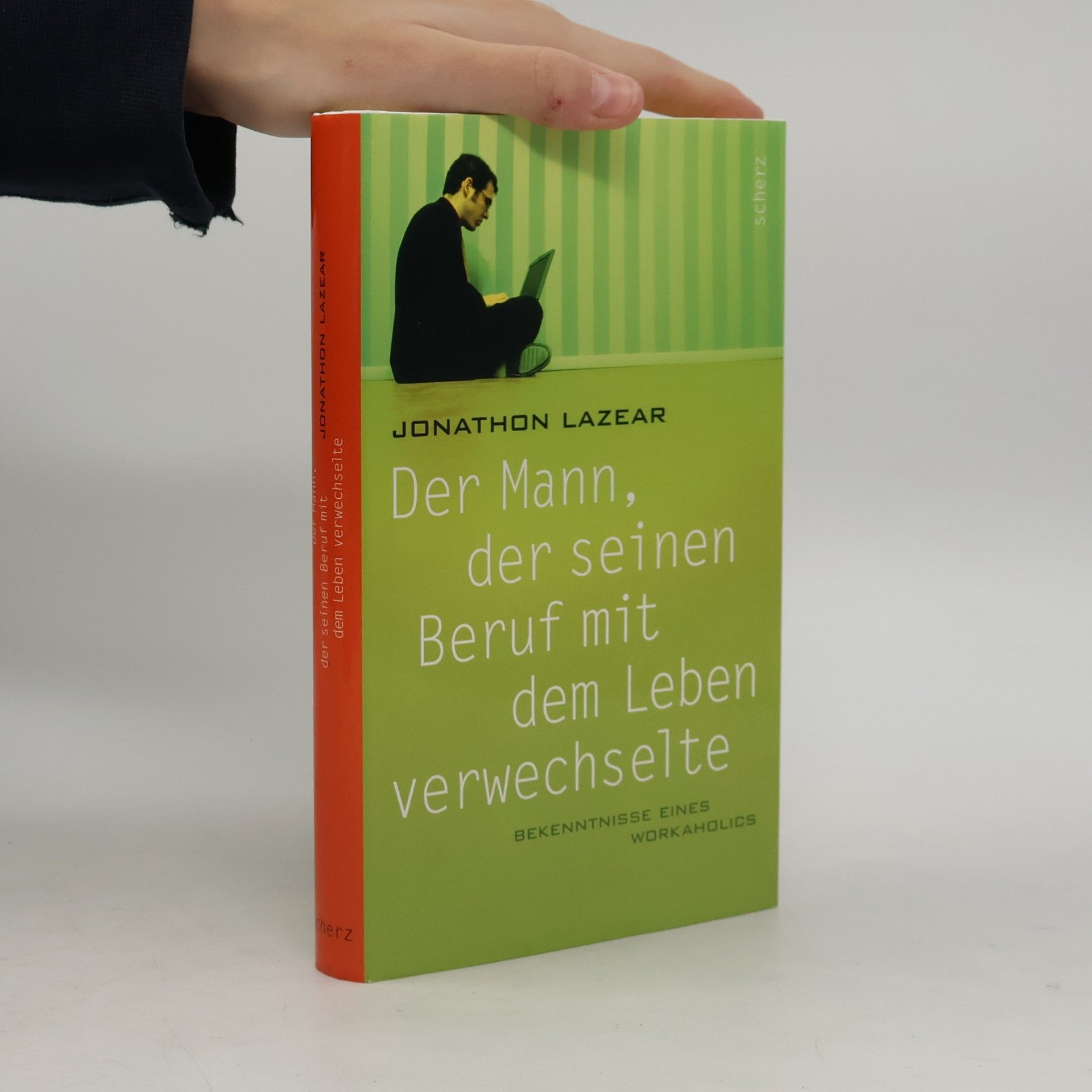 Der Mann, der seinen Beruf mit dem Leben verwechselte
