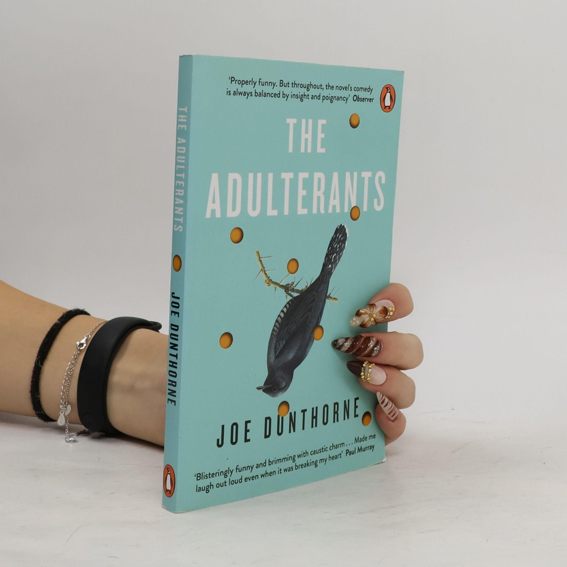 The Adulterants