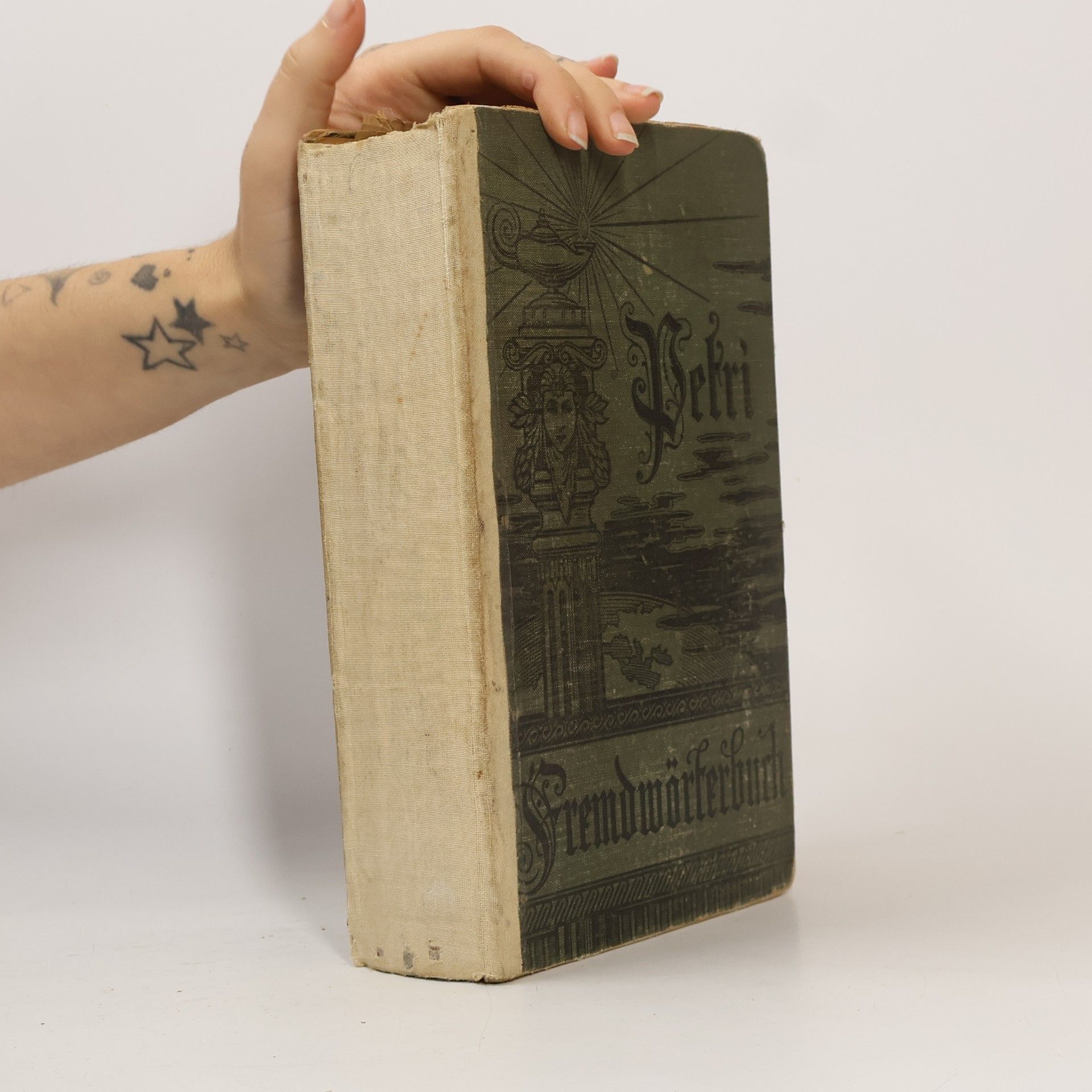 Petri Fremdwörterbuch