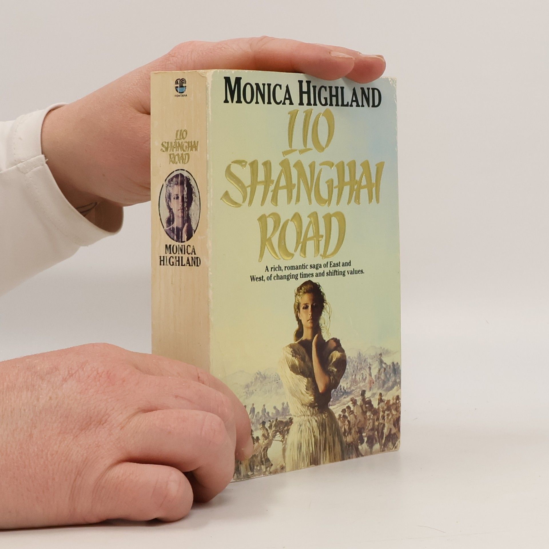 Monica Highland 110 Shanghai Road
