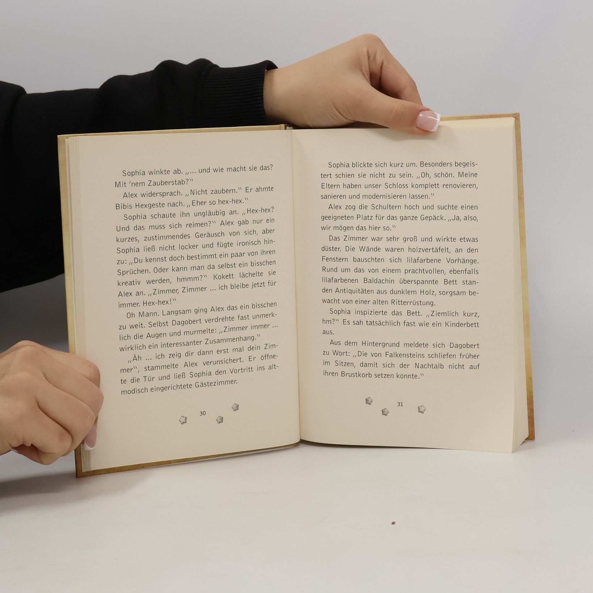 Wenka von Mikulicz Bibi & Tina Das buch zum film