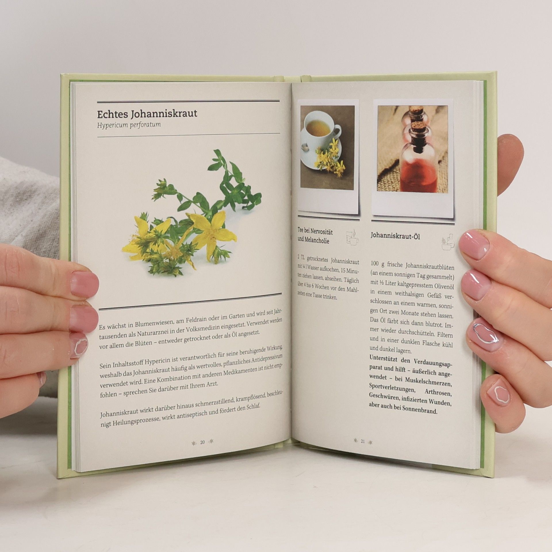 Autores varios Kräuter und Heilpflanzen