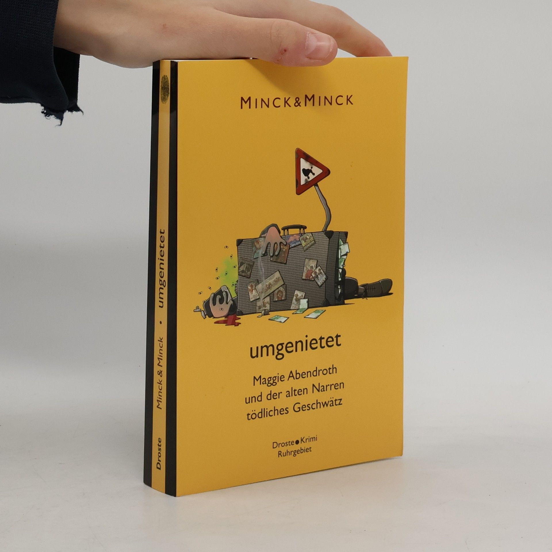 Umgenietet
