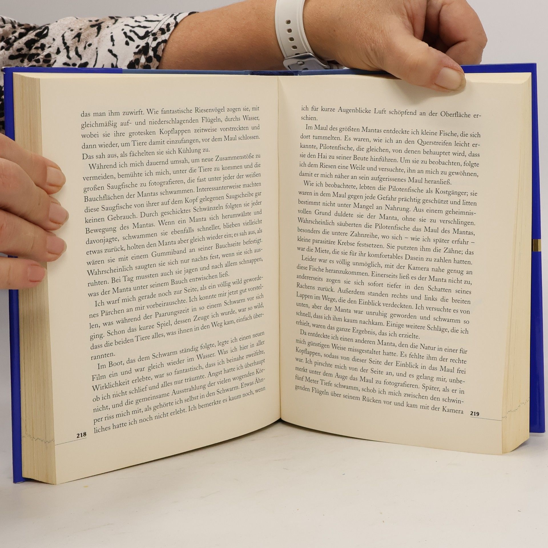 Hans Hass Erinnerungen & Abenteuer